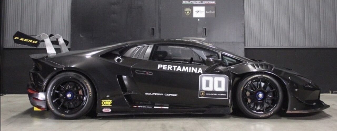 2016 Lamborghini Huracán Super Trofeo EVO, 6/9