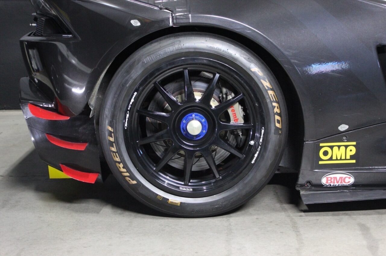 2016 Lamborghini Huracán Super Trofeo EVO, 9/9
