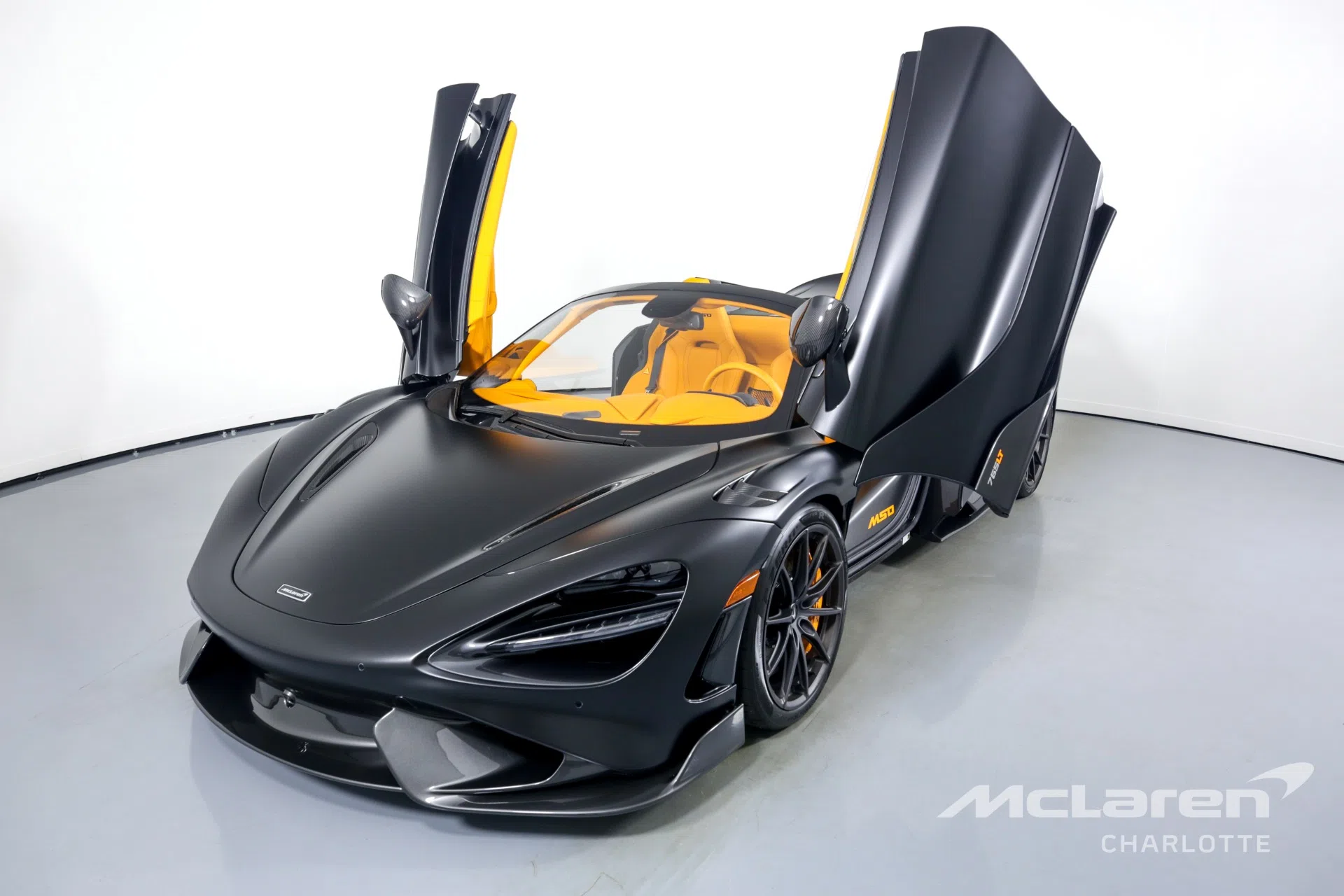 2022 McLaren 765LT Spider