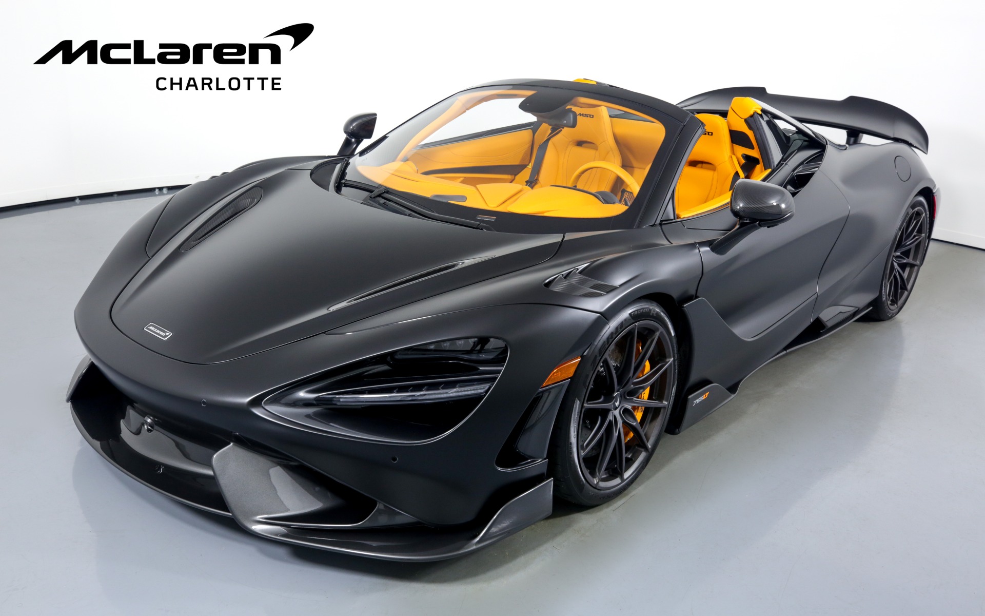 2022 McLaren 765LT Spider, 2/20