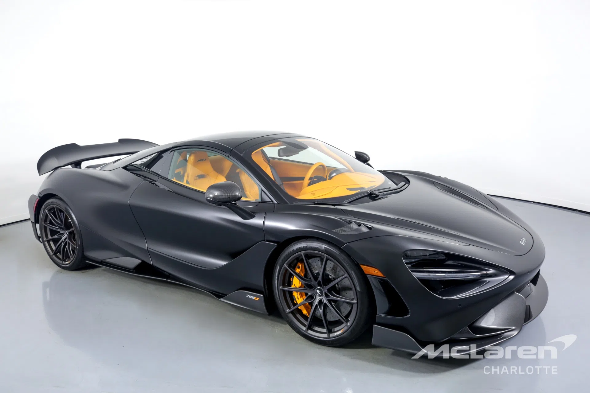 2022 McLaren 765LT Spider for sale, exterior