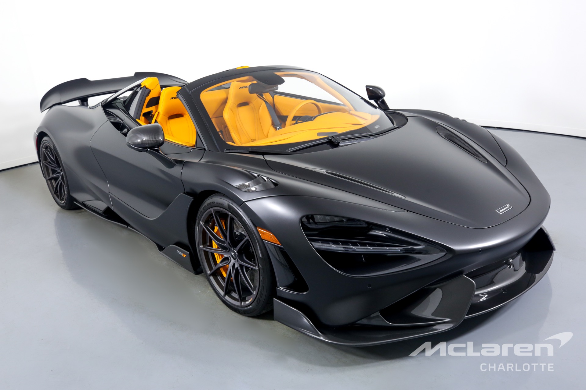 2022 McLaren 765LT Spider, 5/20