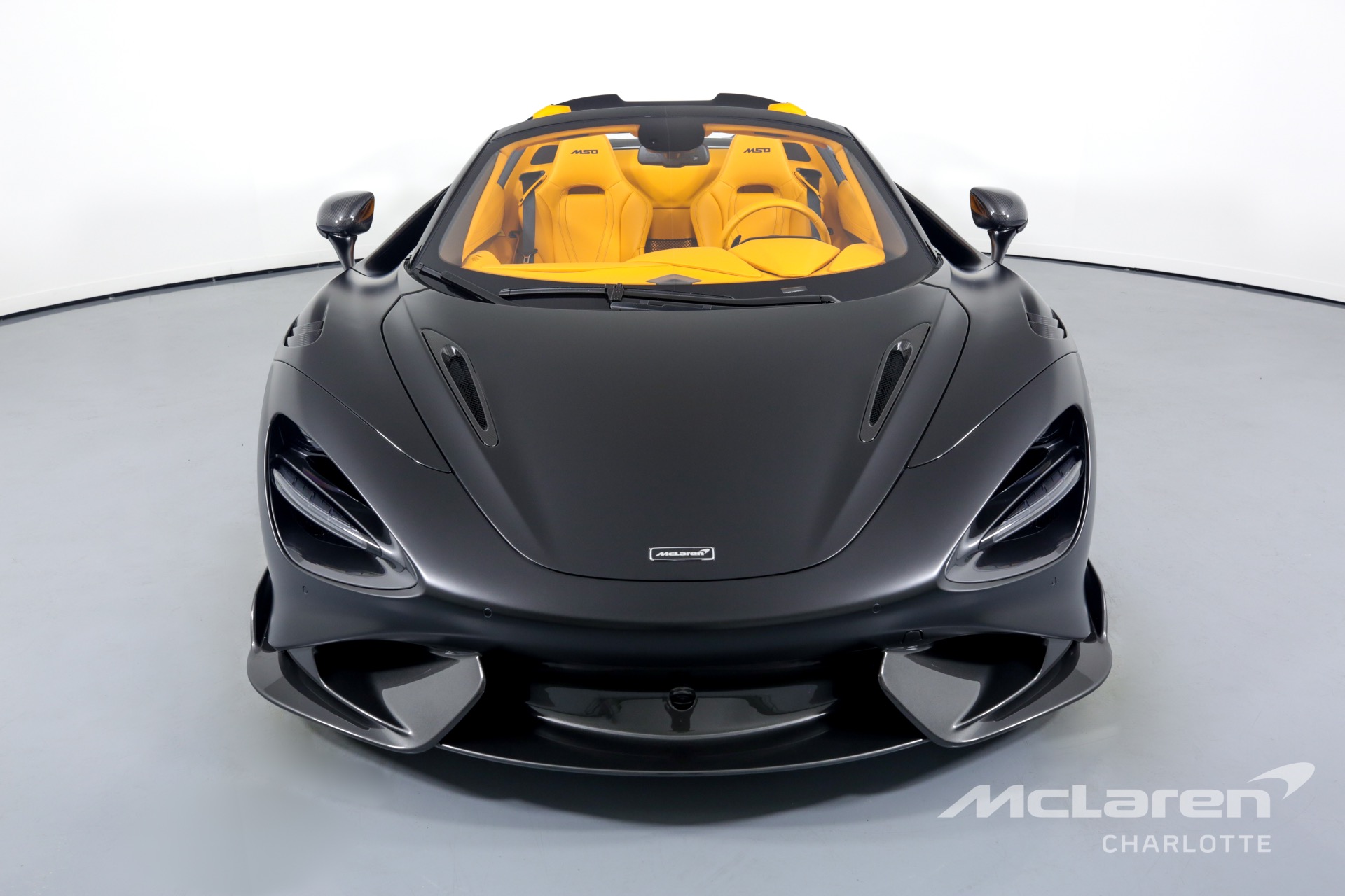 2022 McLaren 765LT Spider, 6/20
