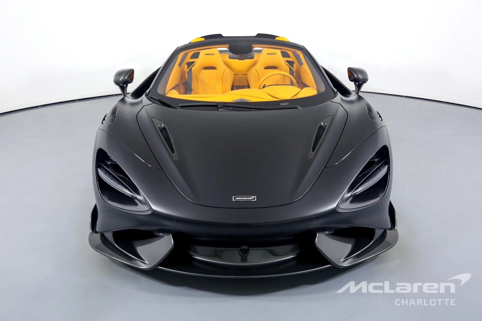 2022 McLaren 765LT Spider for sale, exterior