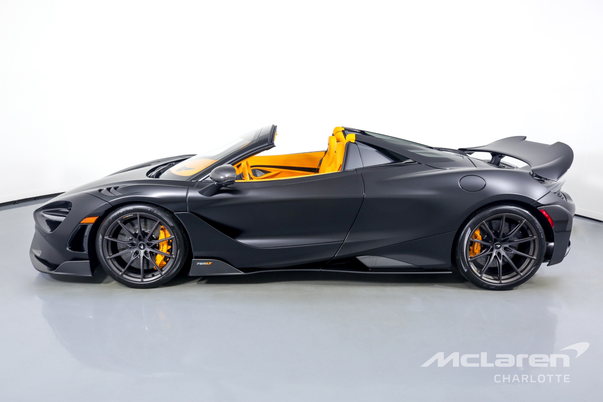 2022 McLaren 765LT Spider, 7/20
