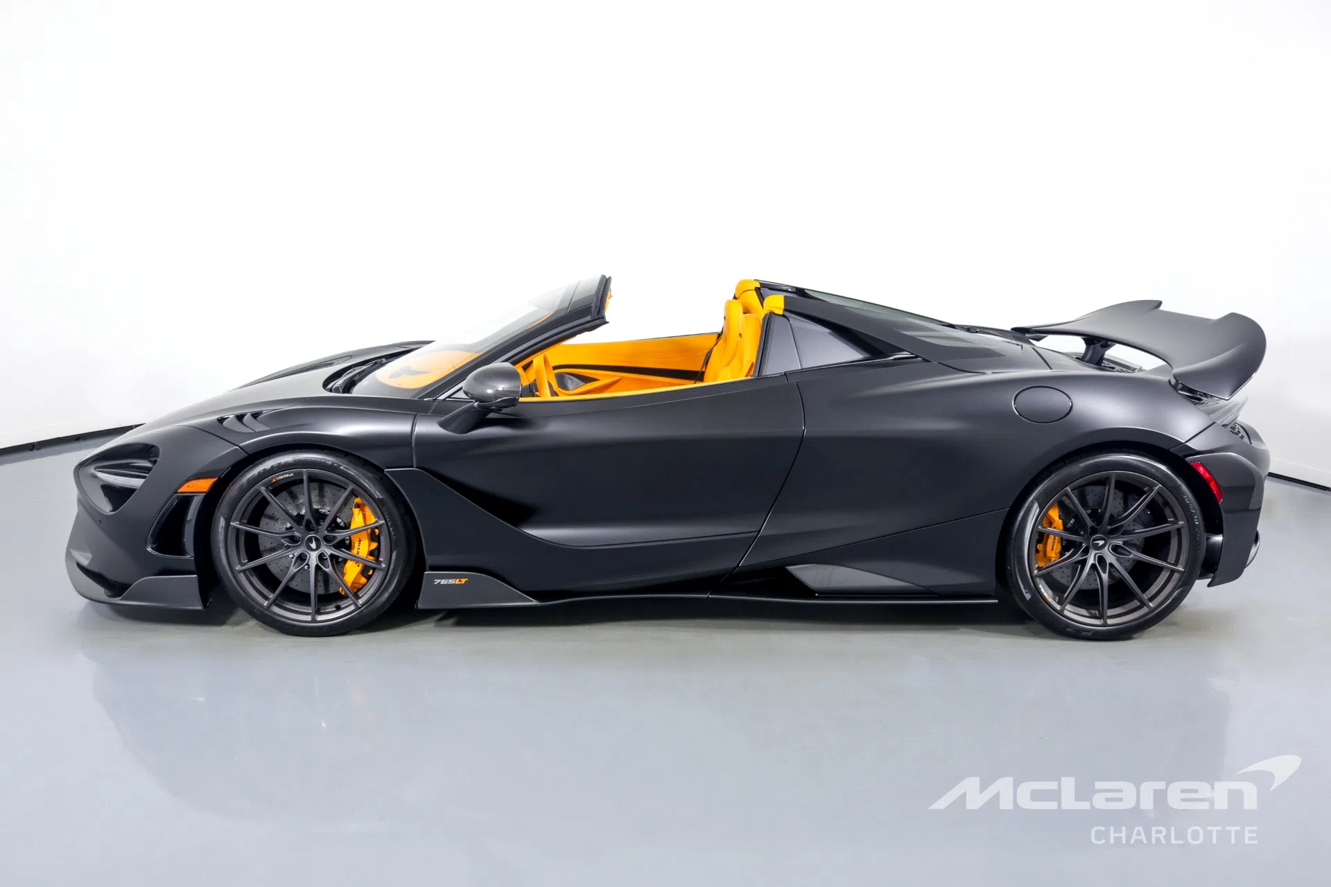 2022 McLaren 765LT Spider for sale, exterior