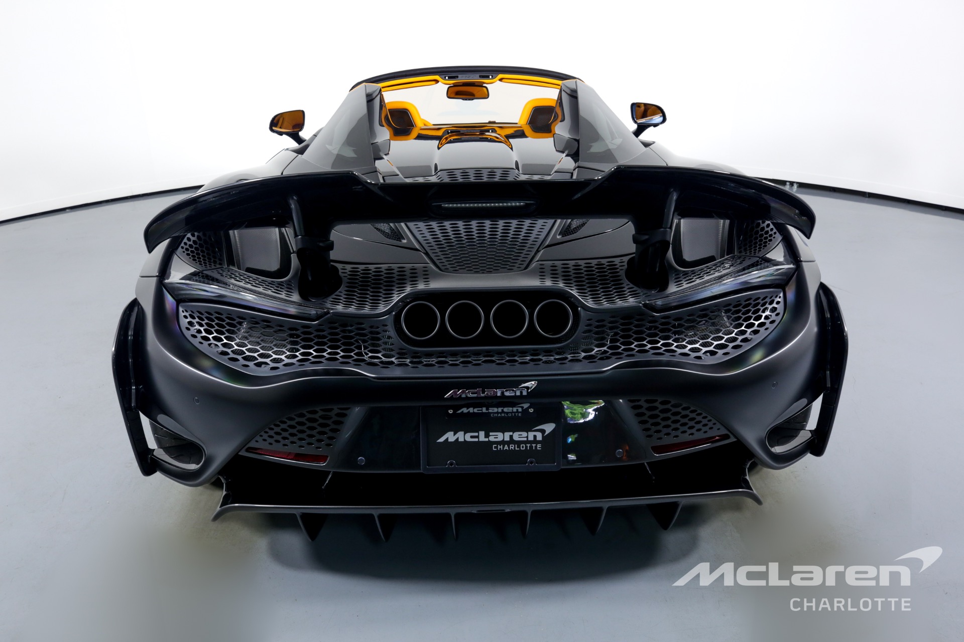 2022 McLaren 765LT Spider, 9/20