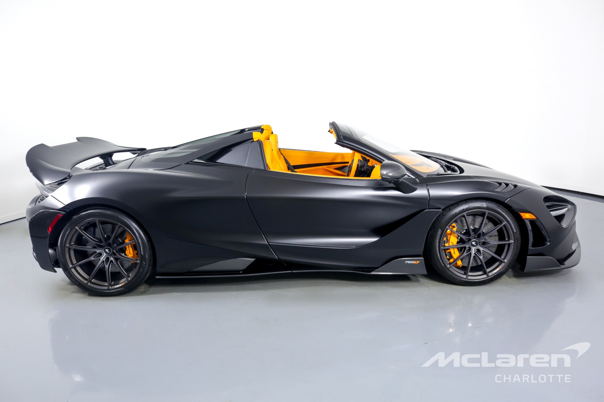 2022 McLaren 765LT Spider, 11/20