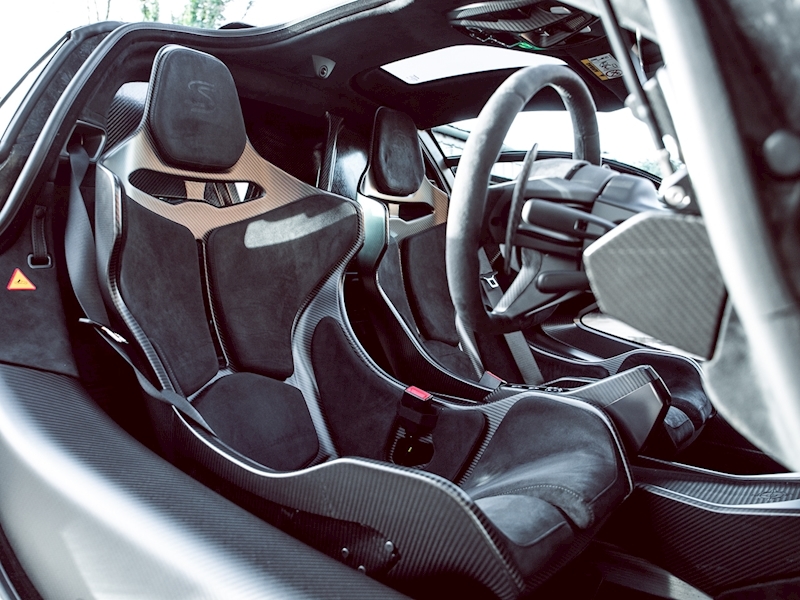 2019 McLaren Senna, 4/20