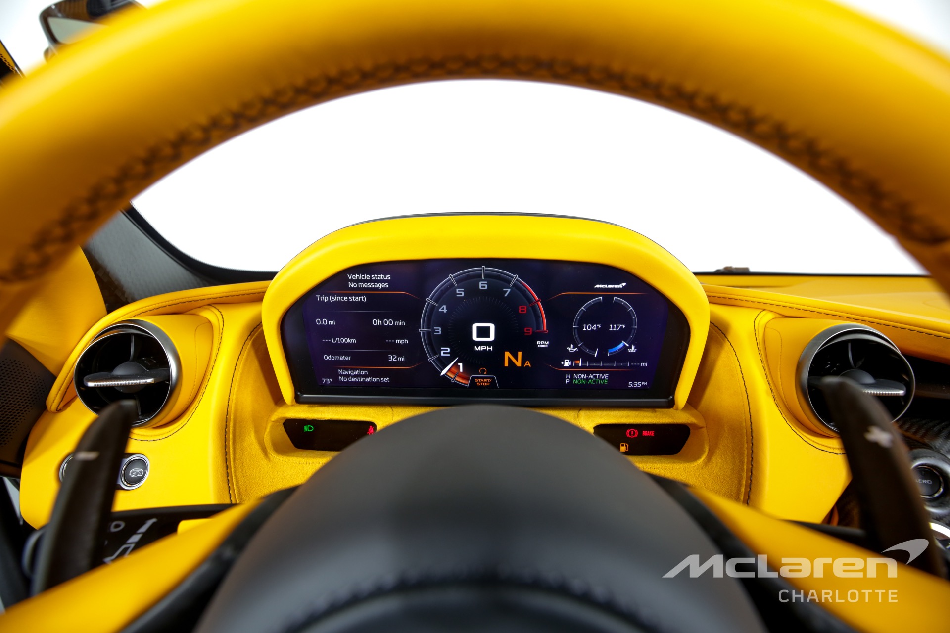 2022 McLaren 765LT Spider, 15/20