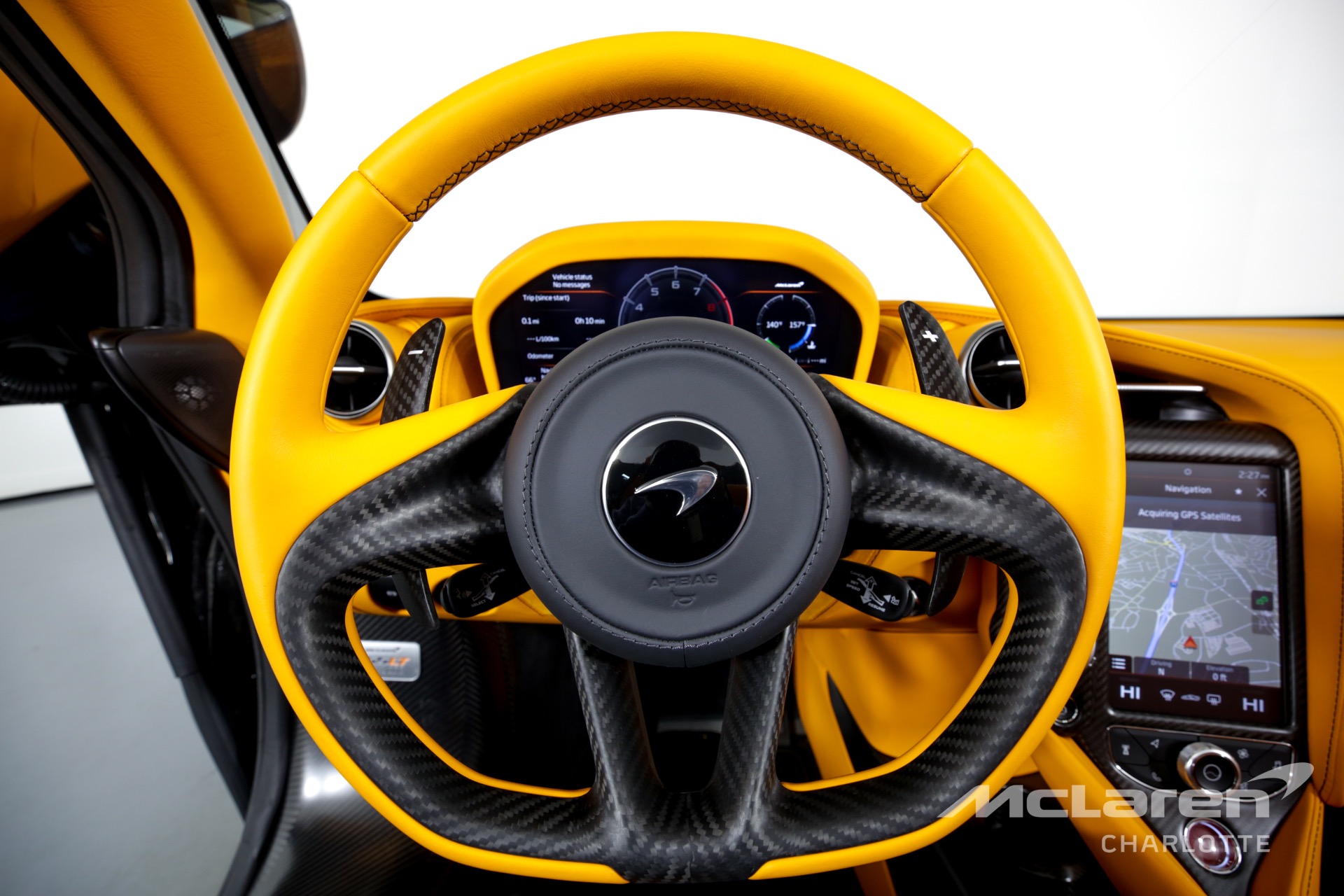 2022 McLaren 765LT Spider, 16/20