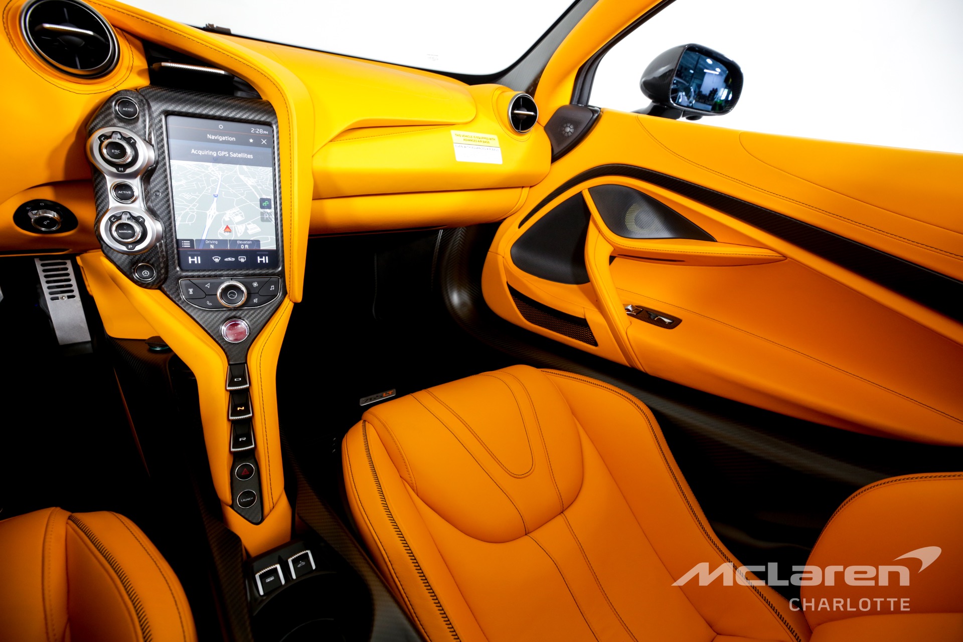 2022 McLaren 765LT Spider, 17/20