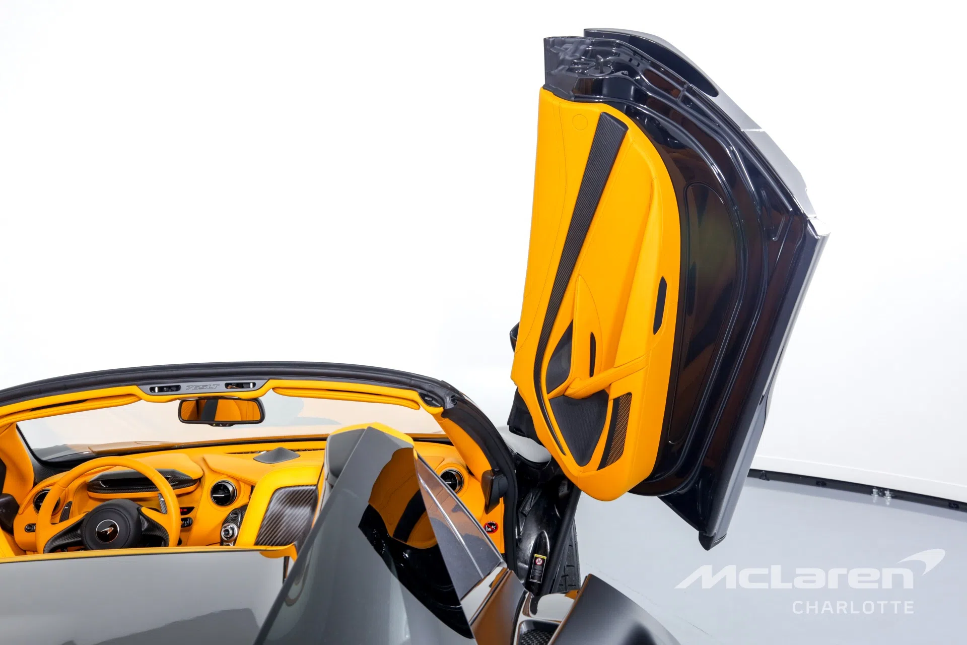 2022 McLaren 765LT Spider for sale, exterior