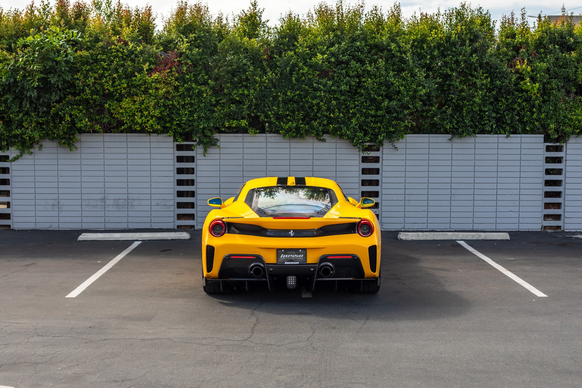 2019 Ferrari 488 Pista, 4/20