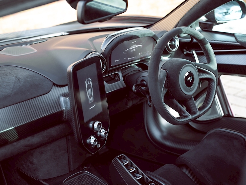 2019 McLaren Senna, 5/20