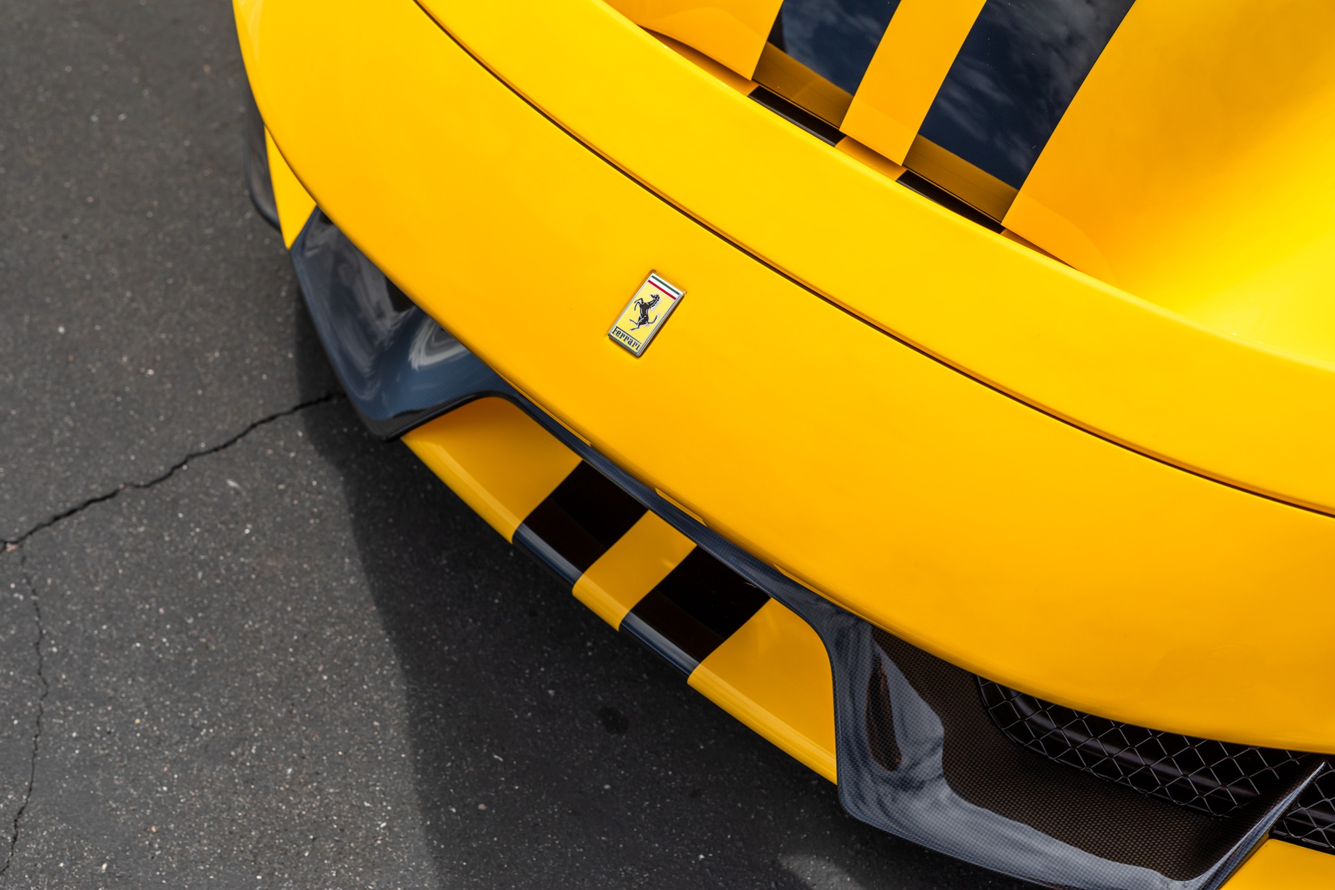 2019 Ferrari 488 Pista, 11/20