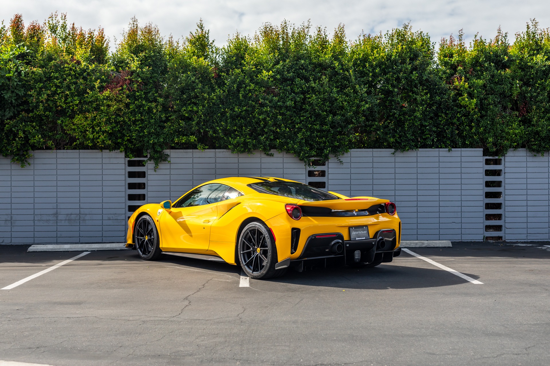 2019 Ferrari 488 Pista, 13/20