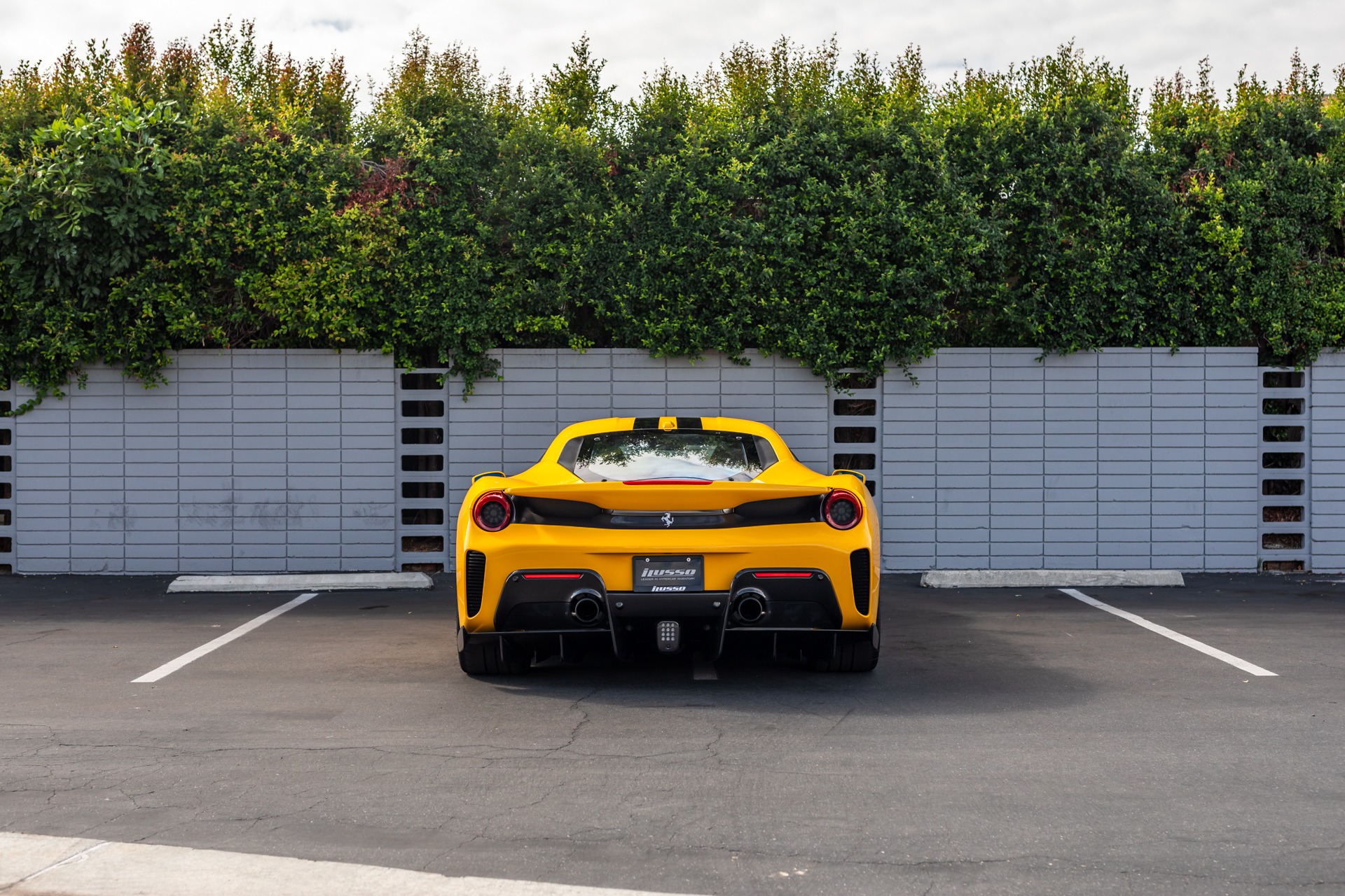 2019 Ferrari 488 Pista, 14/20