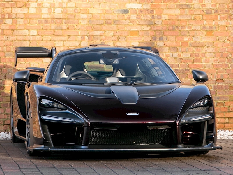 2019 McLaren Senna, 6/20