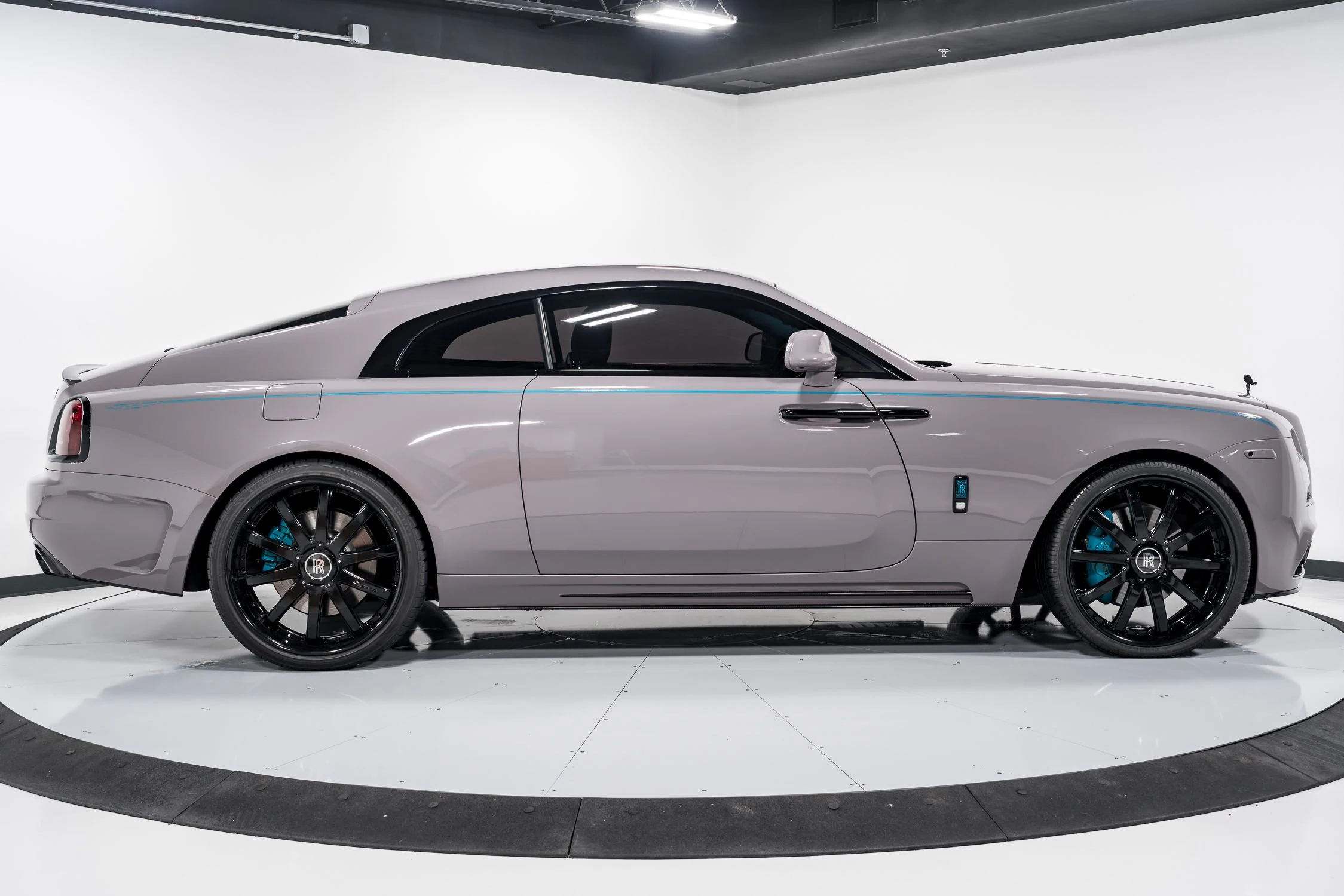 2021 Rolls-Royce Wraith Kryptos Collection