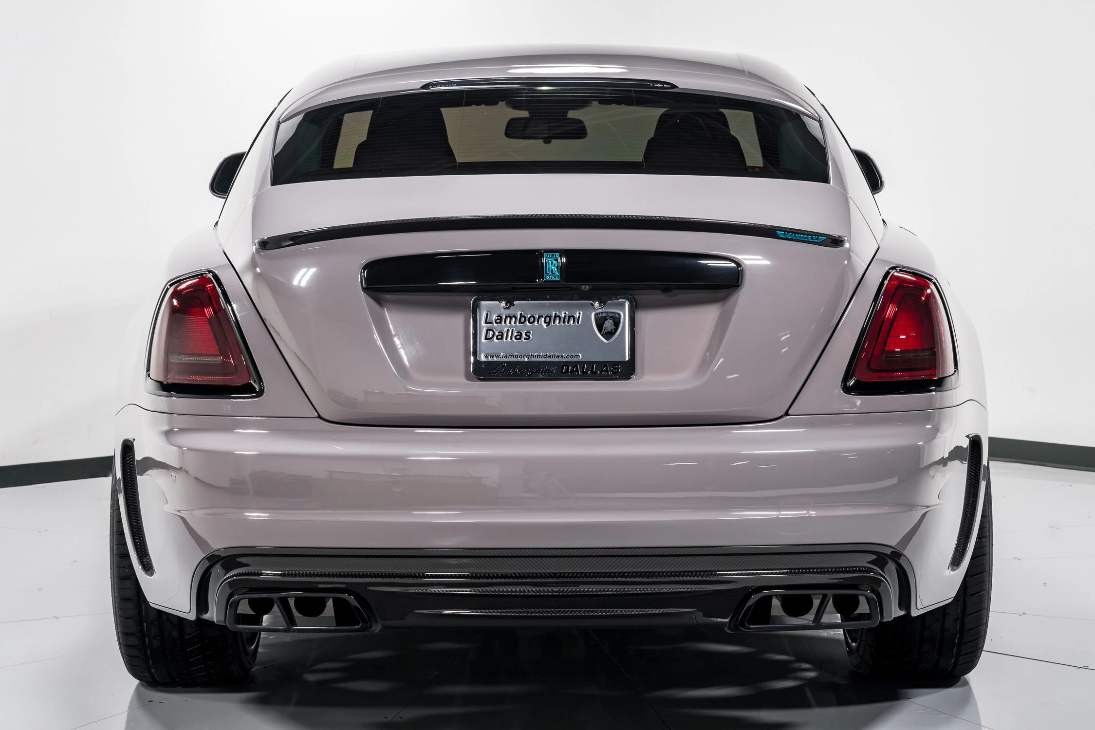 2021 Rolls-Royce Wraith Kryptos Collection, 3/20