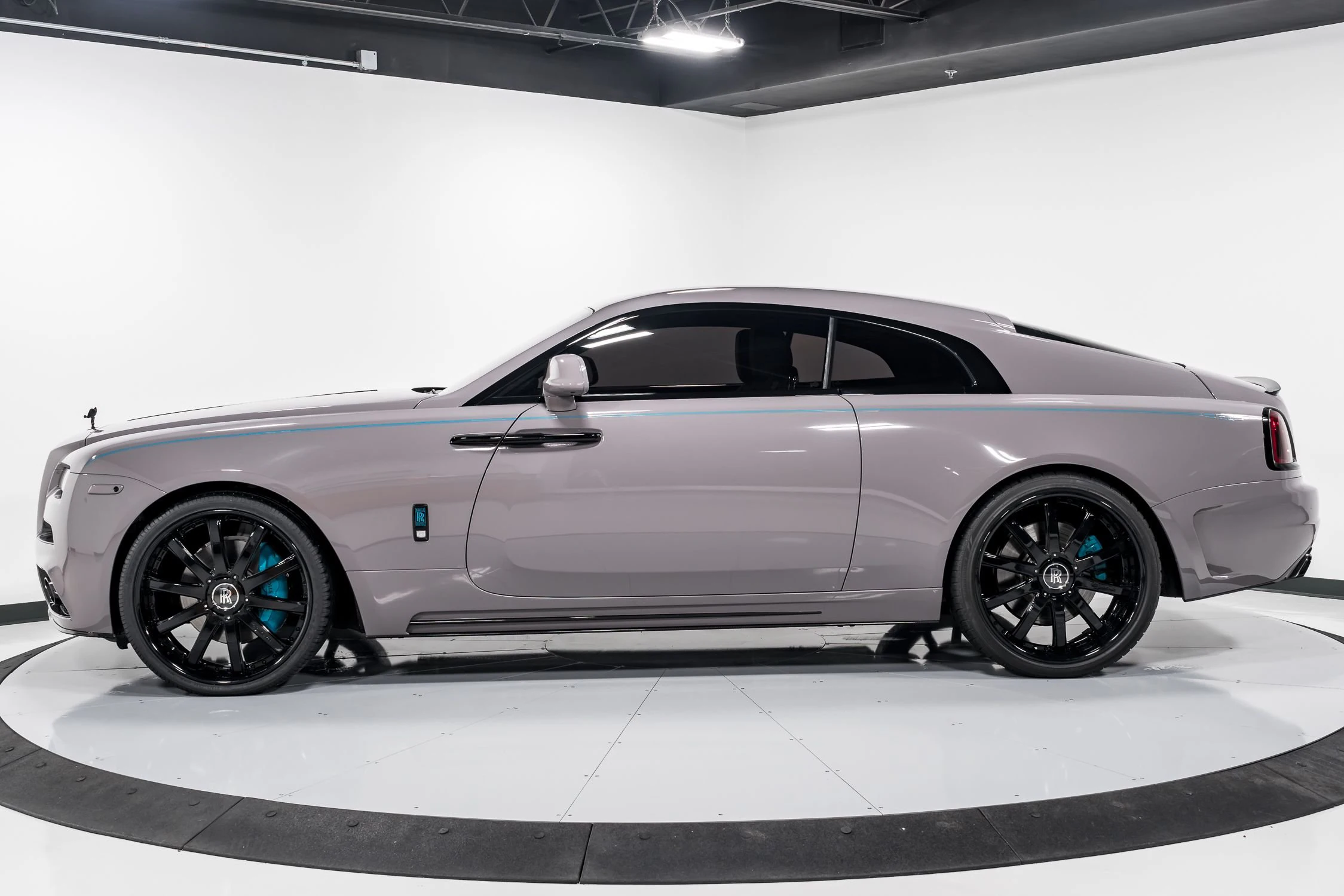 2021 Rolls-Royce Wraith Kryptos Collection, 5/20
