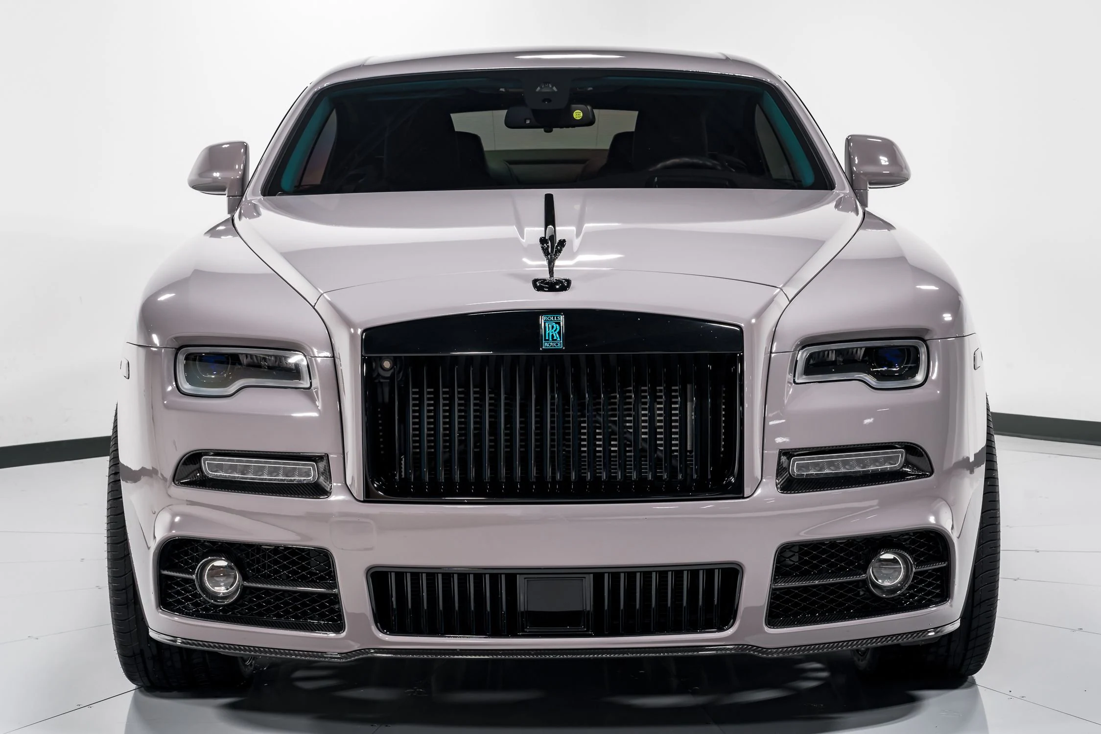 2021 Rolls-Royce Wraith Kryptos Collection, 7/20