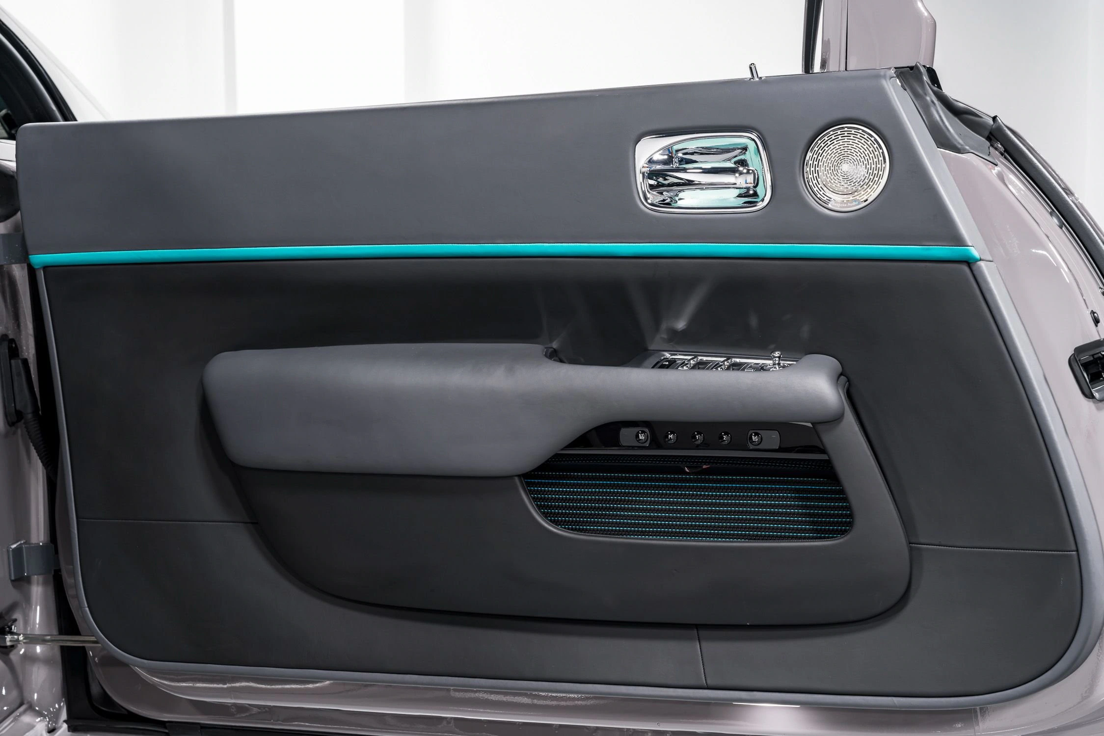 2021 Rolls-Royce Wraith Kryptos Collection, 8/20