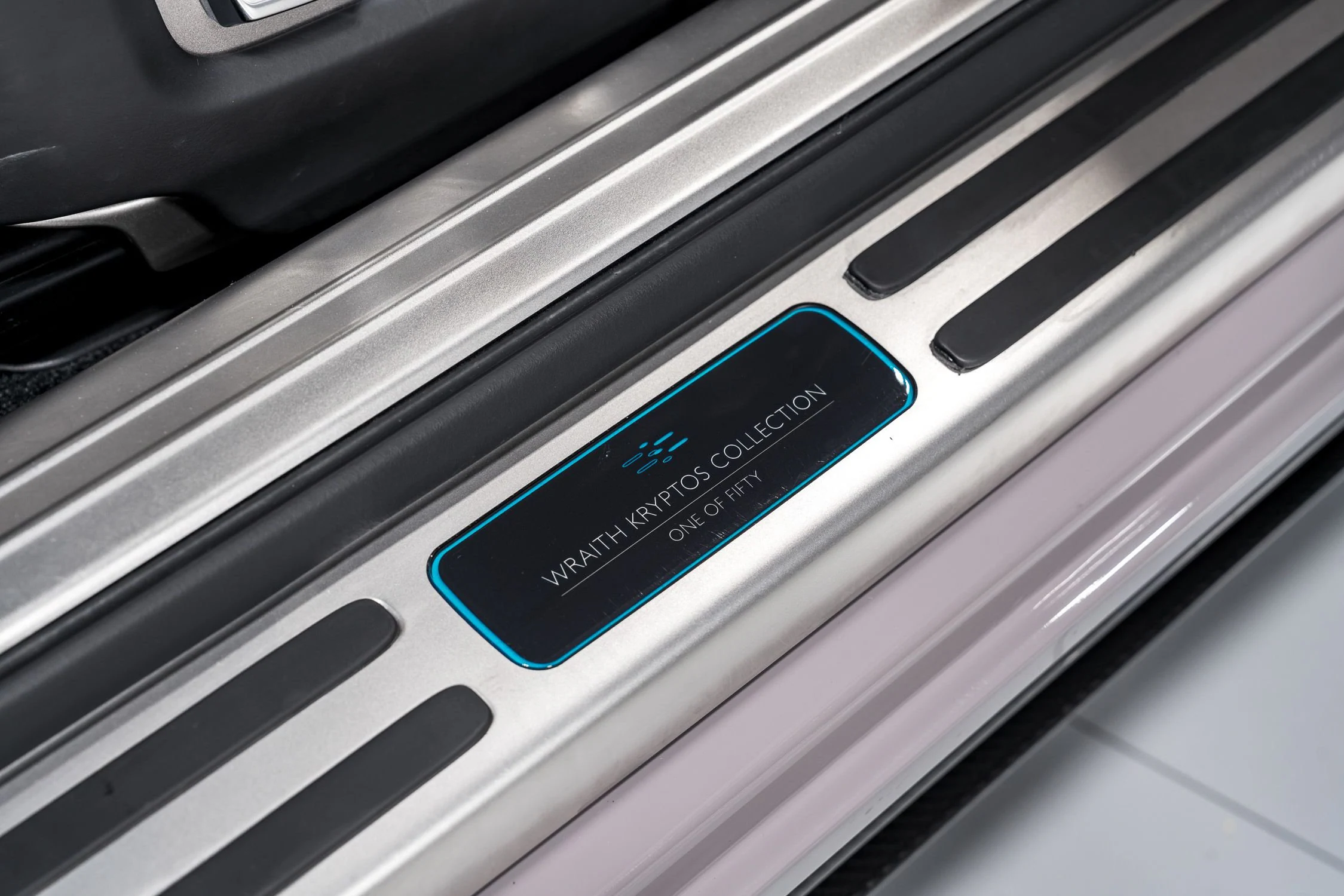 2021 Rolls-Royce Wraith Kryptos Collection, 11/20