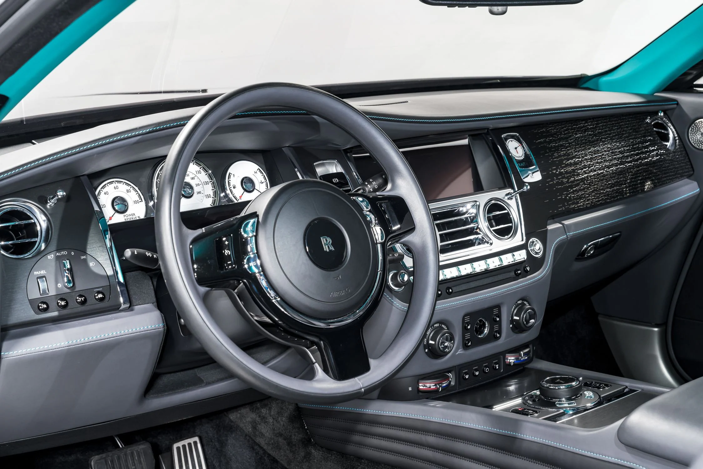 2021 Rolls-Royce Wraith Kryptos Collection, 13/20