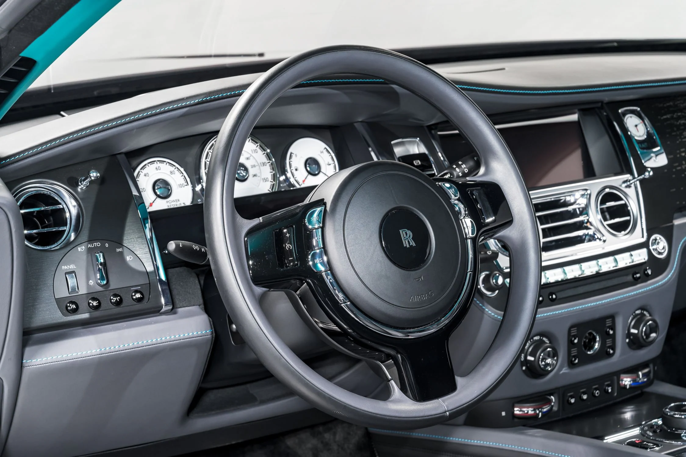 2021 Rolls-Royce Wraith Kryptos Collection, 14/20