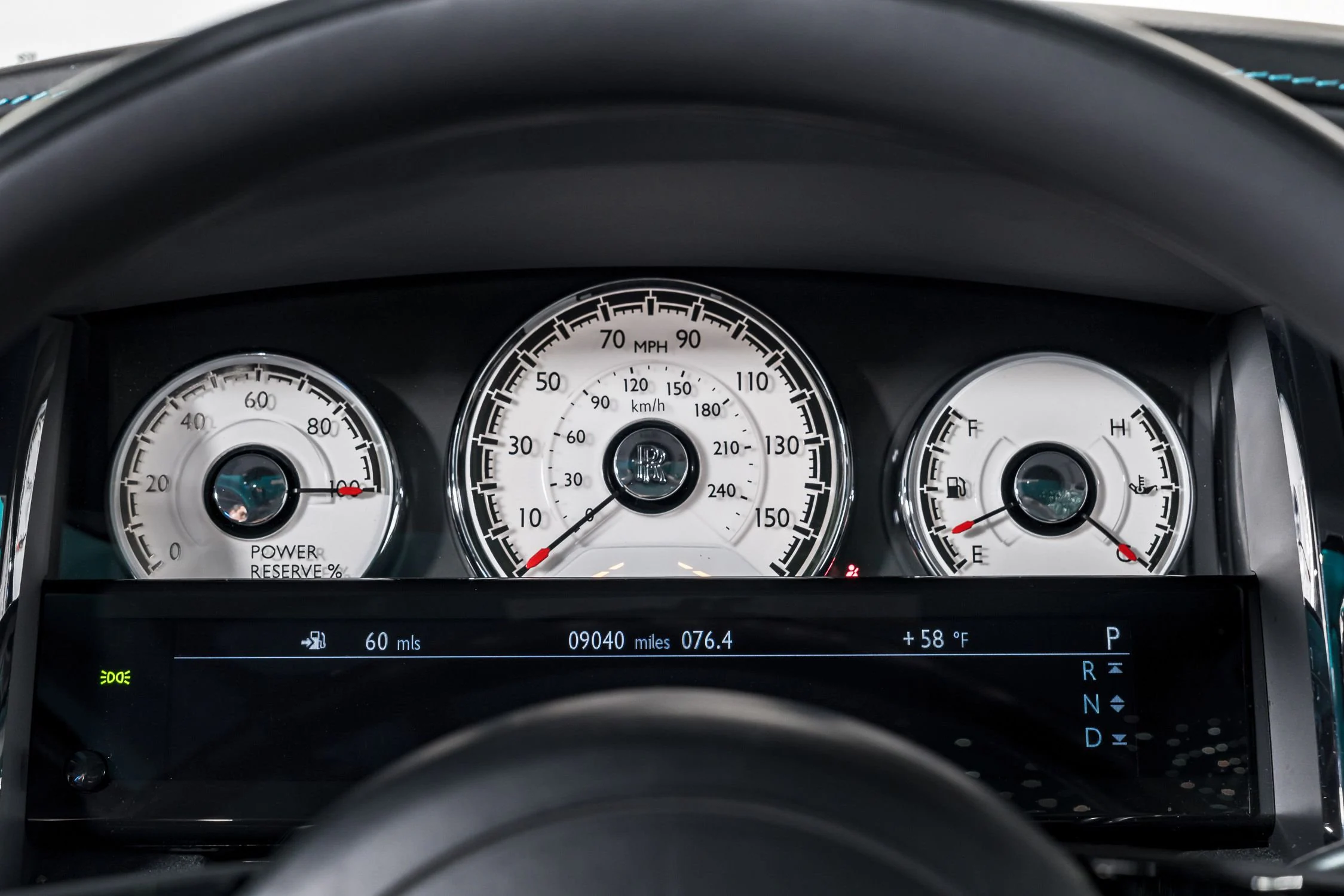 2021 Rolls-Royce Wraith Kryptos Collection, 15/20