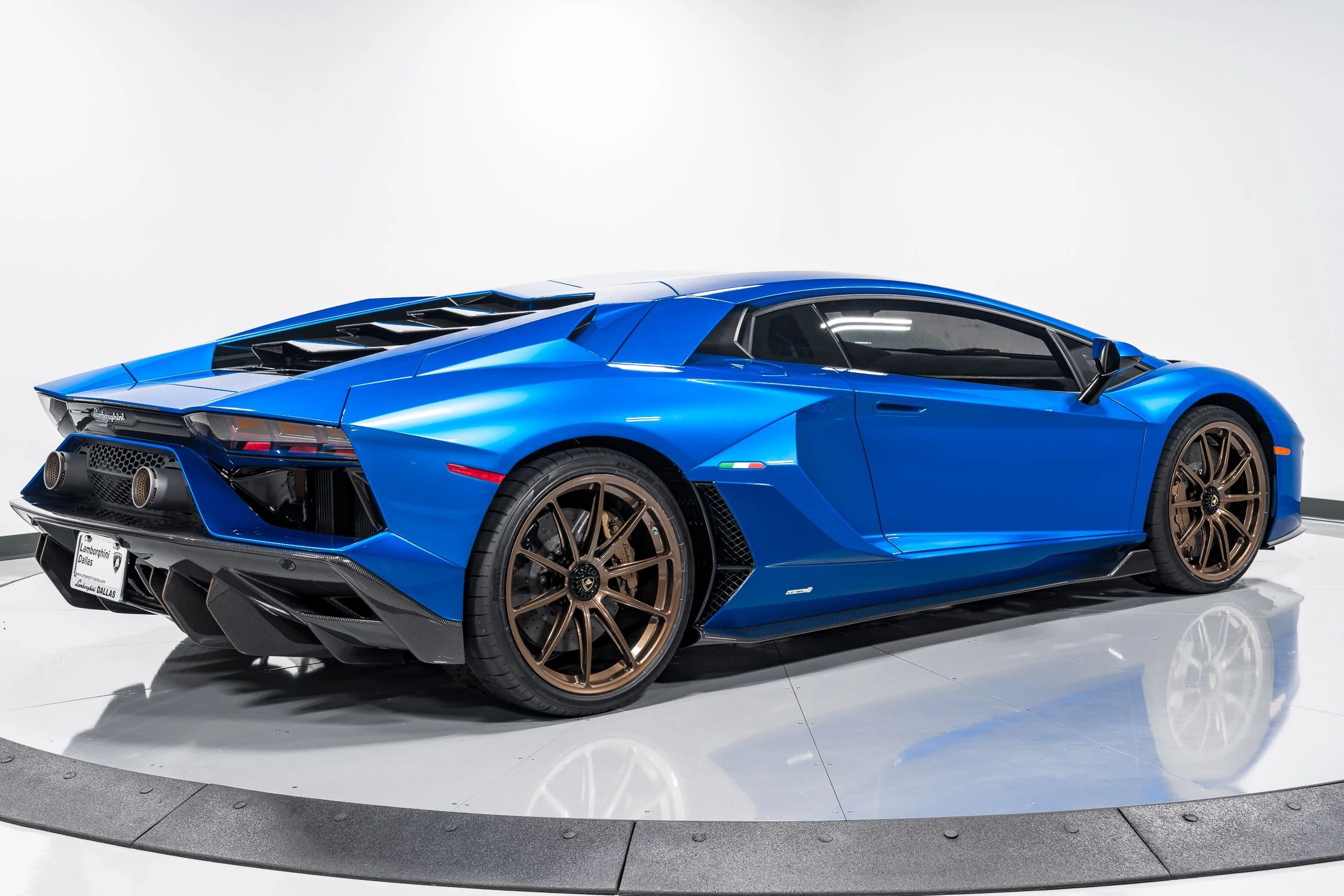 2022 Lamborghini Aventador Ultimae, 22/40