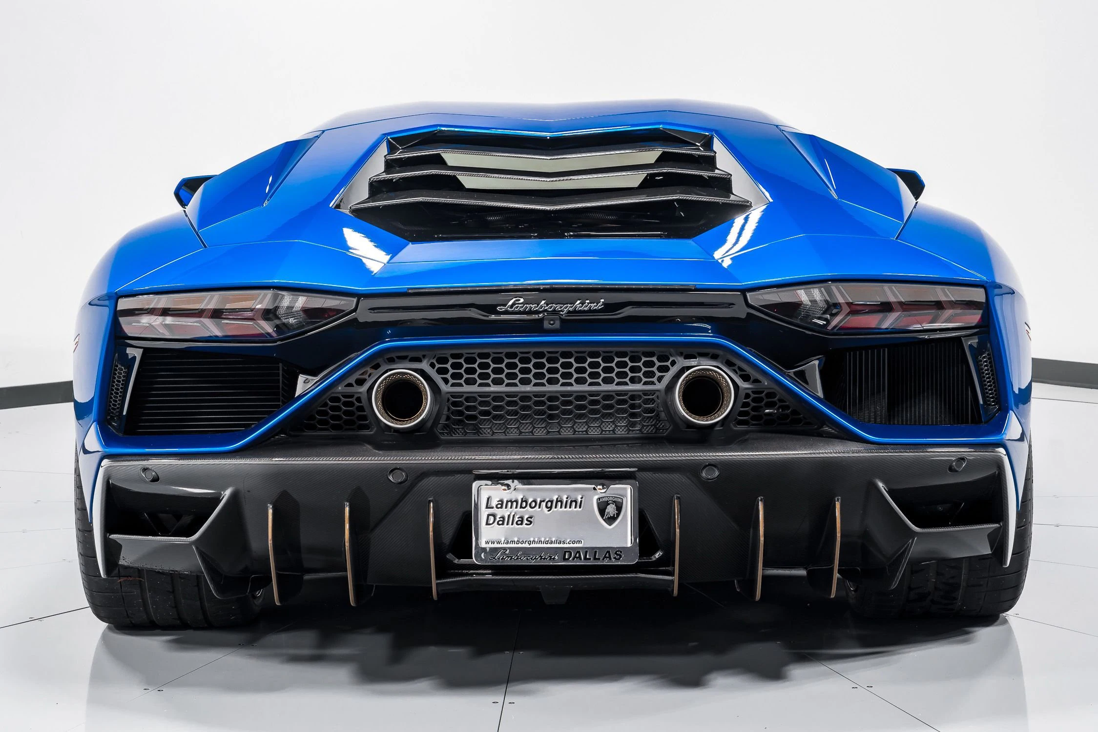 2022 Lamborghini Aventador Ultimae, 23/40
