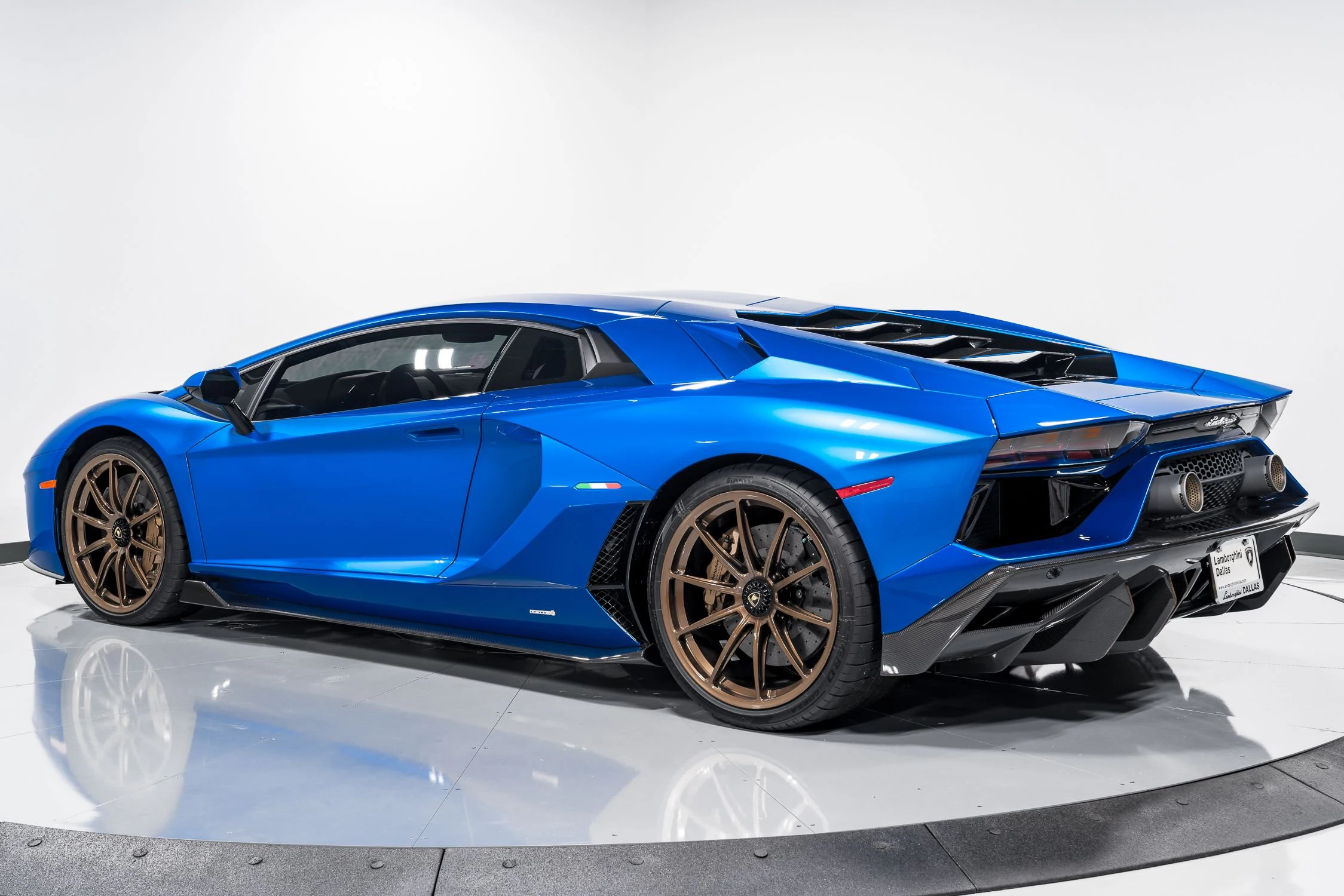 2022 Lamborghini Aventador Ultimae, 24/40