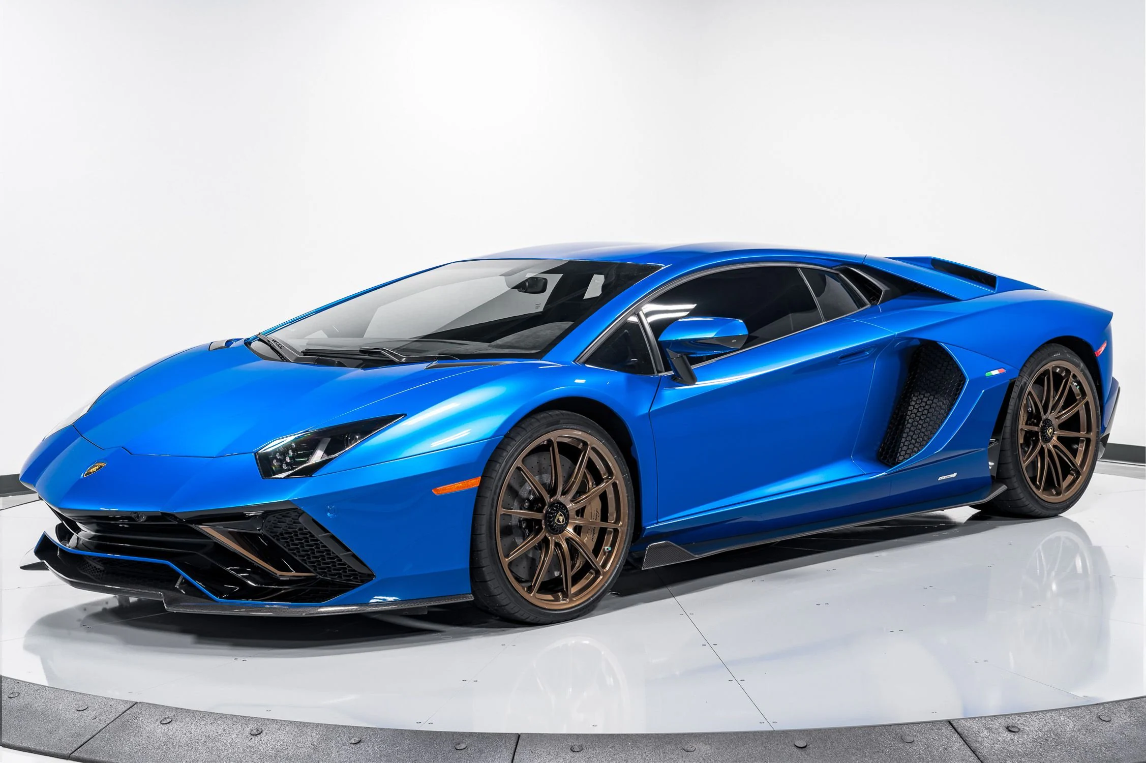 2022 Lamborghini Aventador Ultimae, 26/40