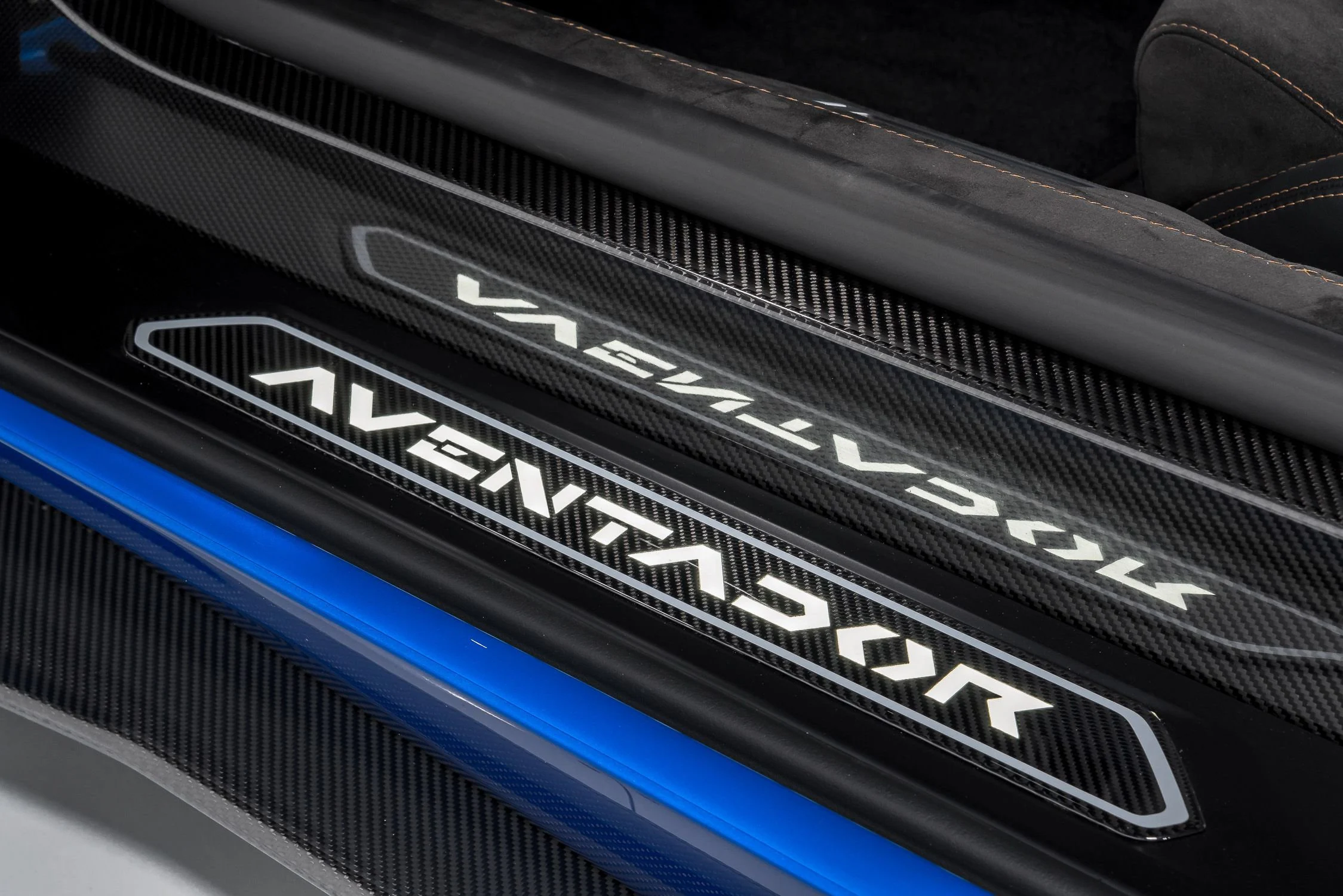 2022 Lamborghini Aventador Ultimae, 30/40