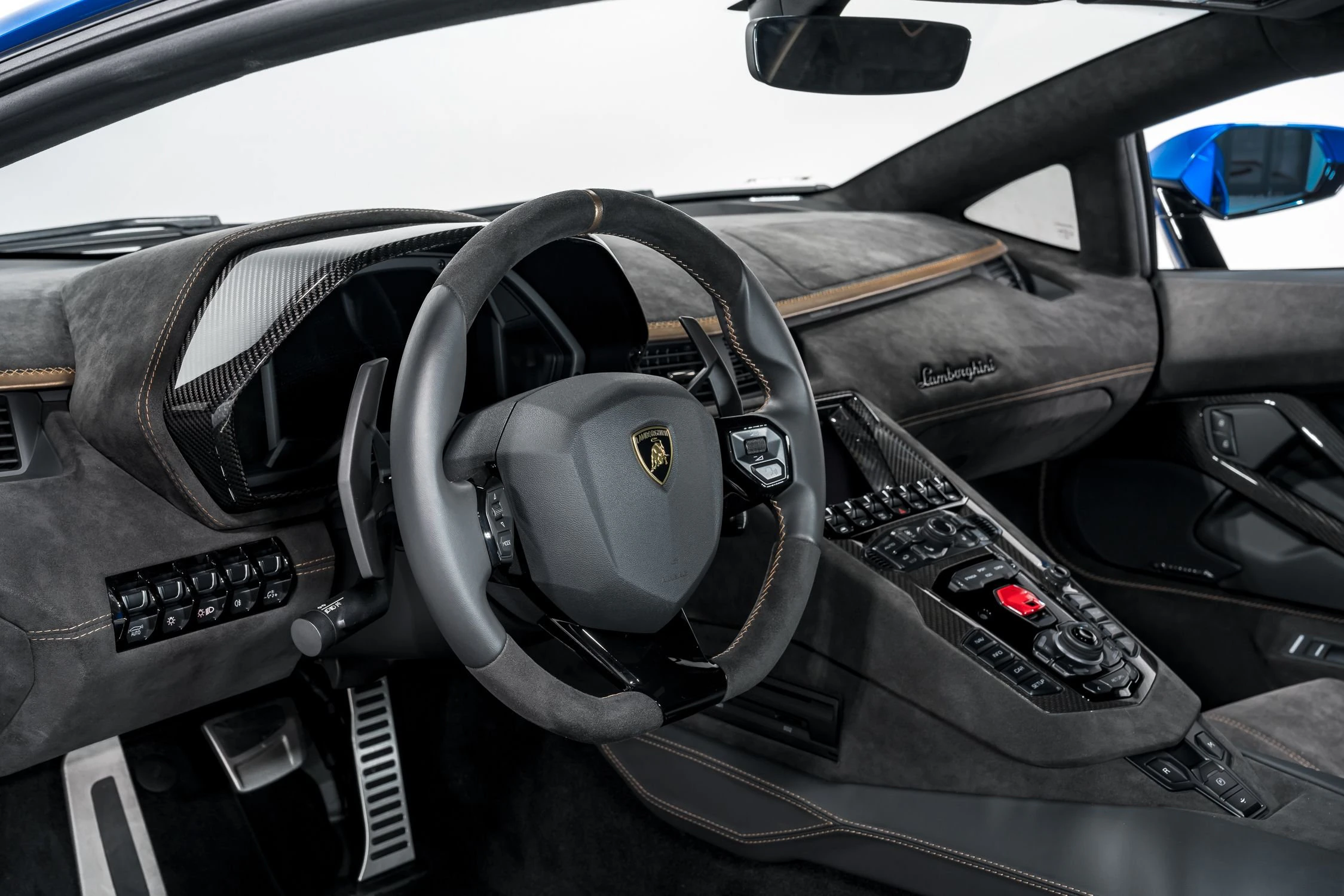 2022 Lamborghini Aventador Ultimae, 31/40