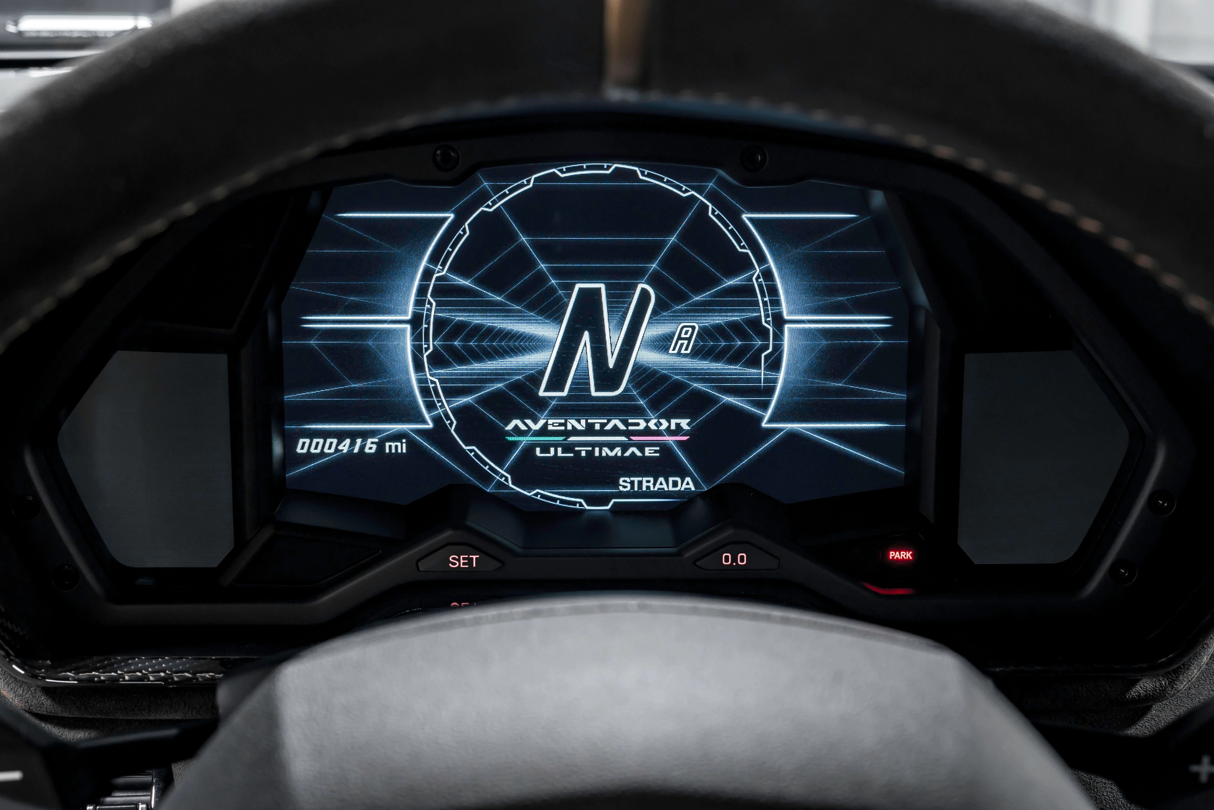 2022 Lamborghini Aventador Ultimae, 32/40