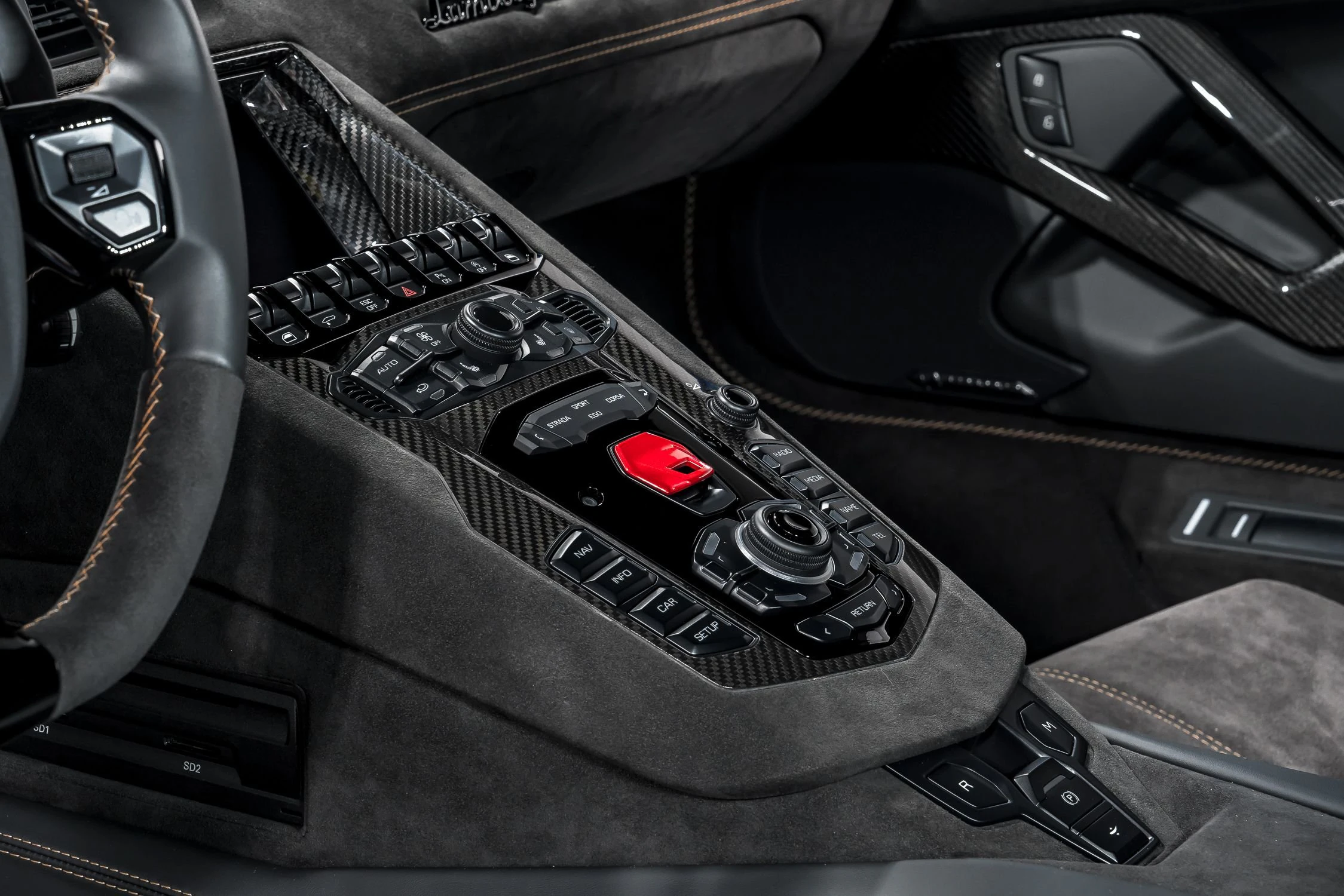 2022 Lamborghini Aventador Ultimae, 35/40