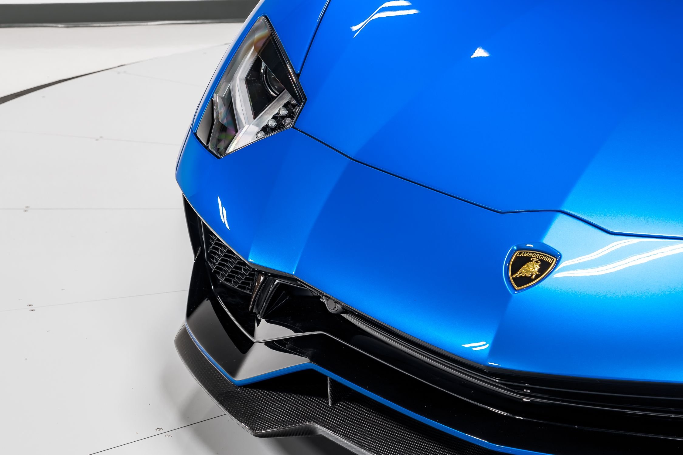 2022 Lamborghini Aventador Ultimae, 39/40