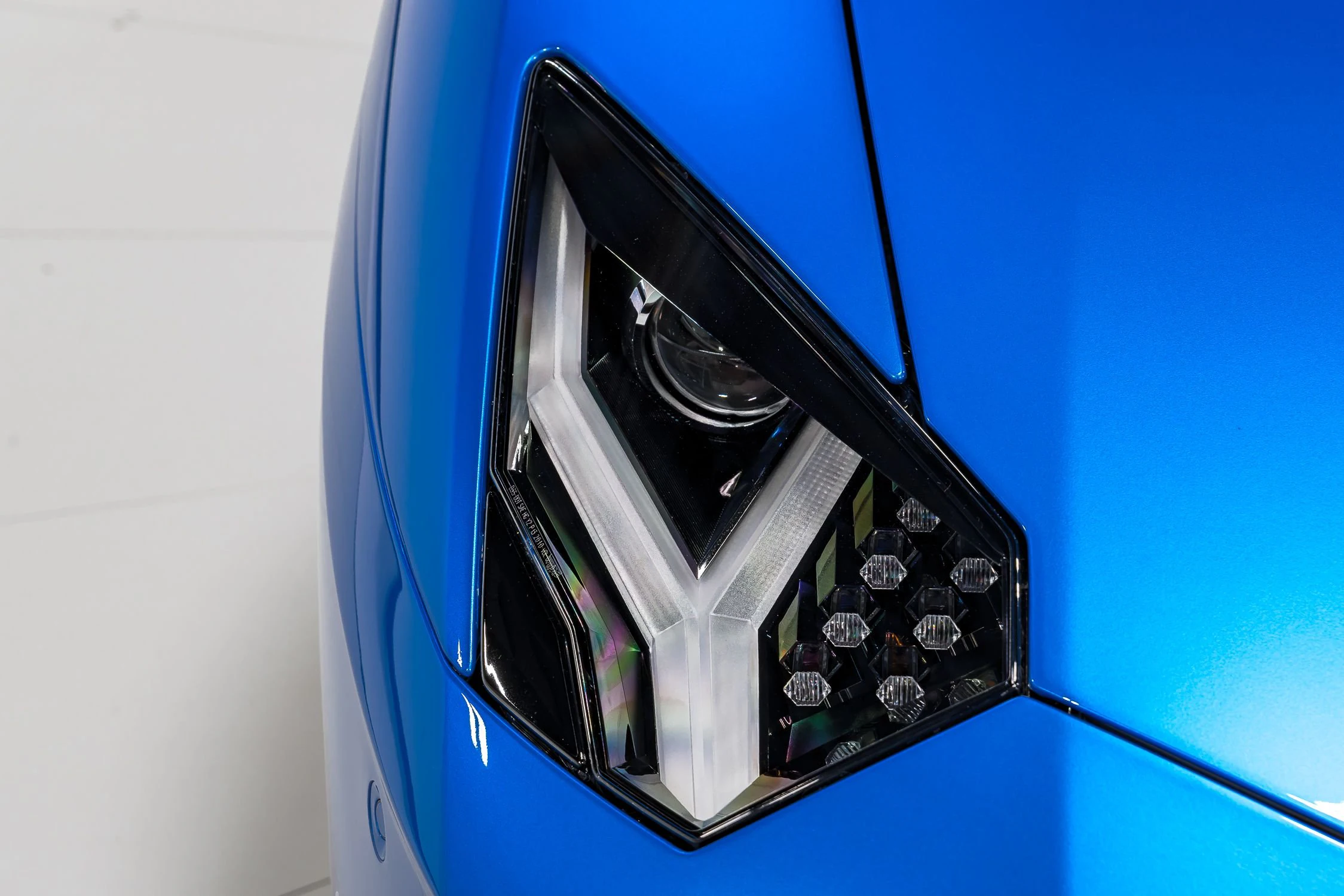 2022 Lamborghini Aventador Ultimae, 40/40