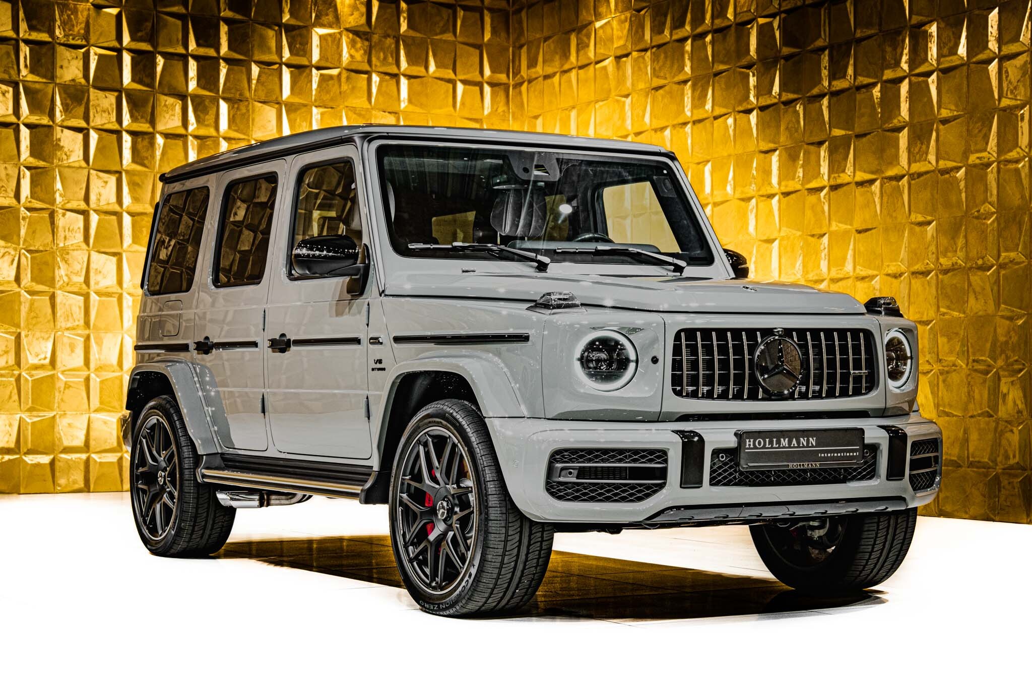 2024 Mercedes-AMG G 63
