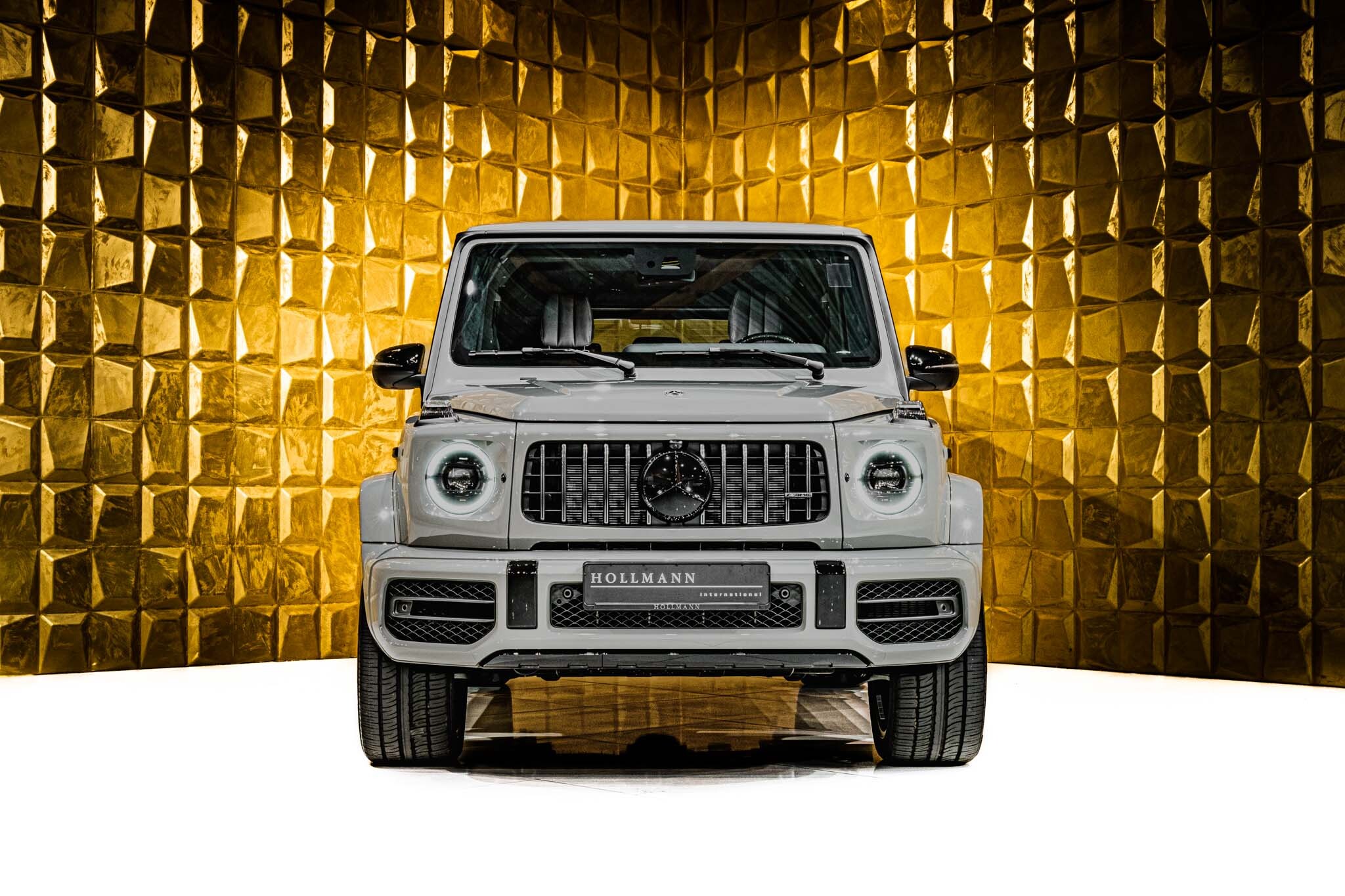 2024 Mercedes-AMG G 63, 2/20
