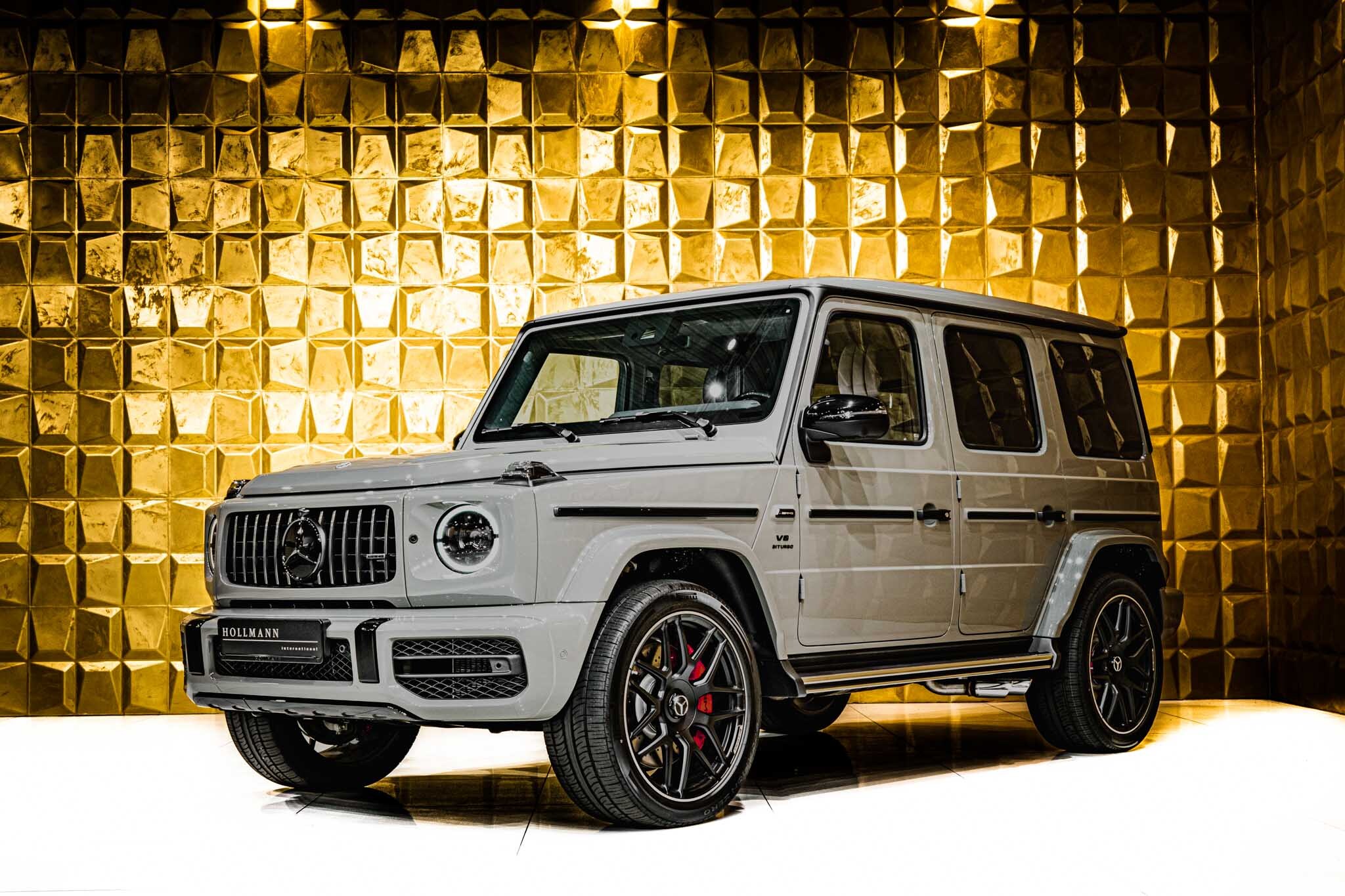 2024 Mercedes-AMG G 63, 3/20