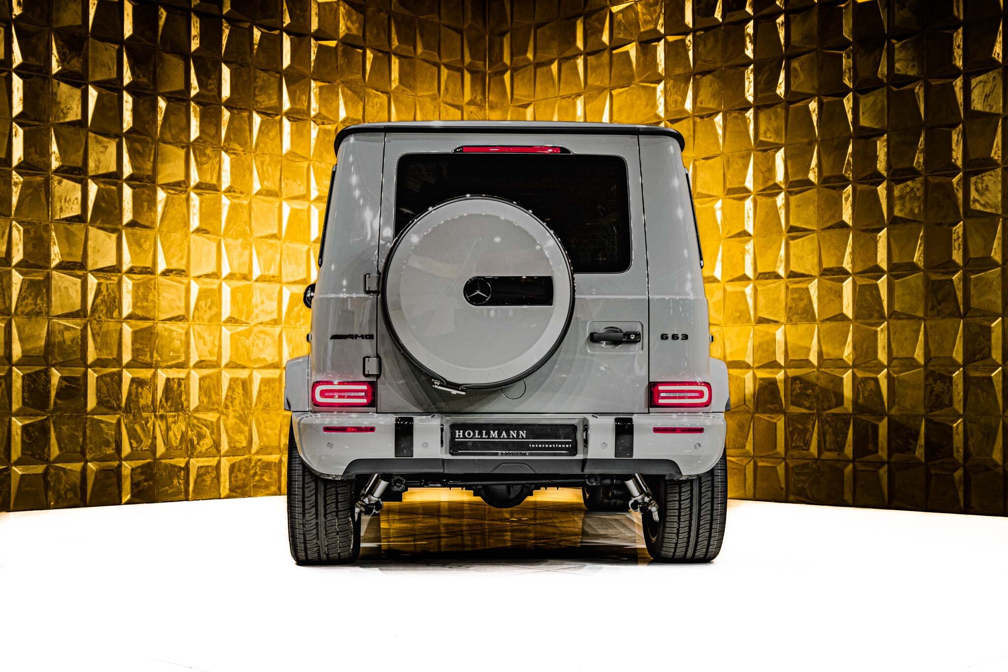 2024 Mercedes-AMG G 63, 5/20