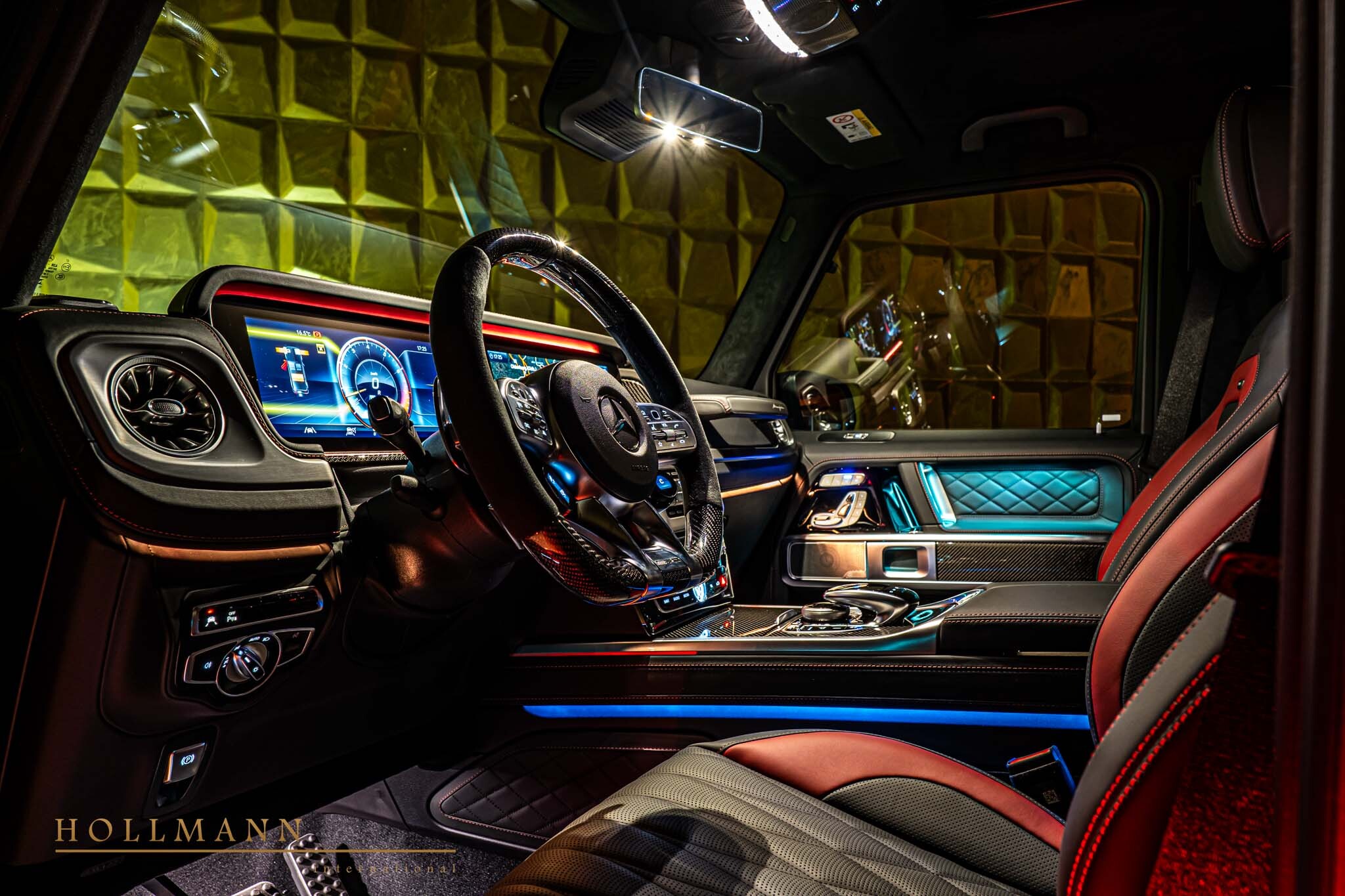 2024 Mercedes-AMG G 63, 7/20