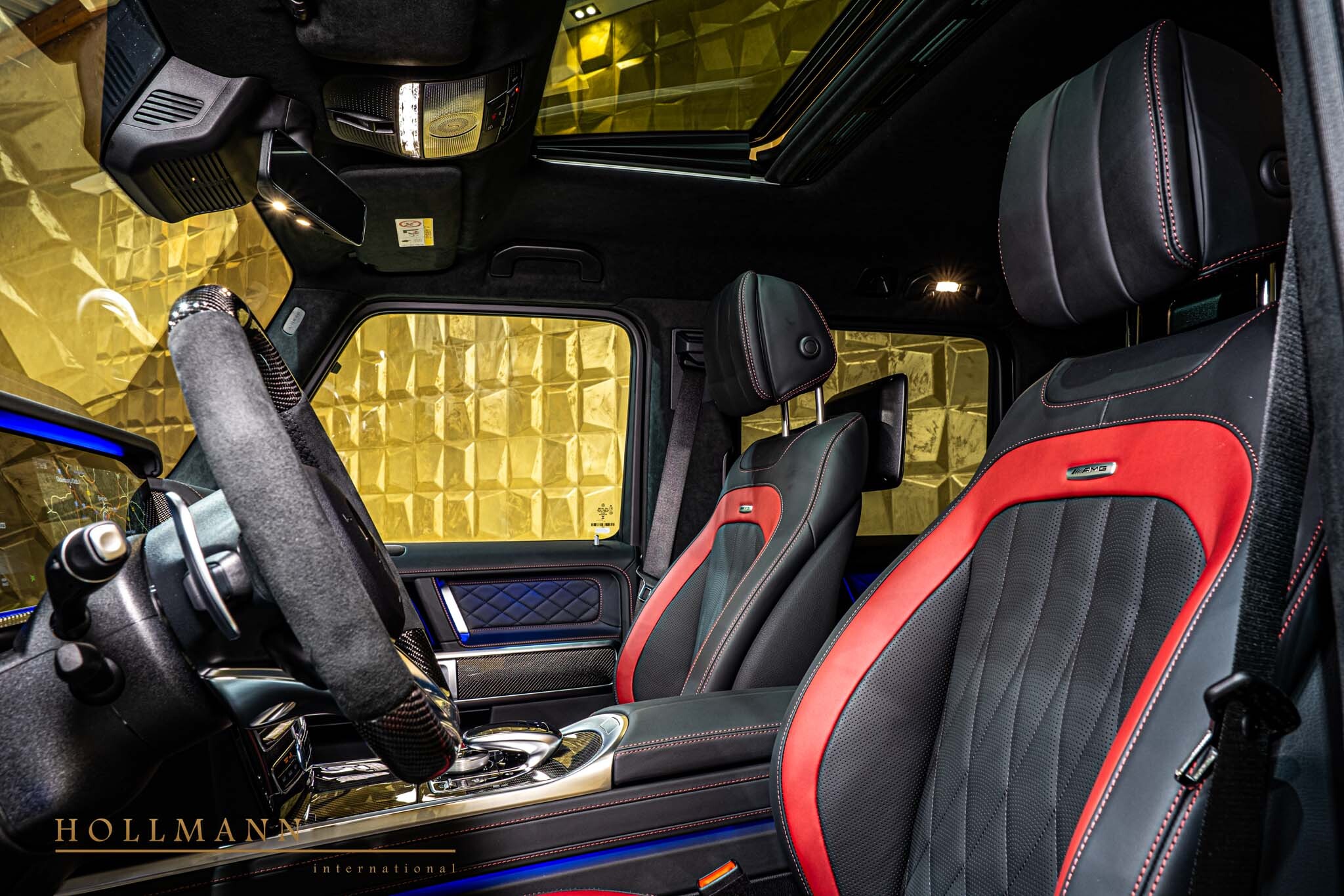 2024 Mercedes-AMG G 63, 10/20