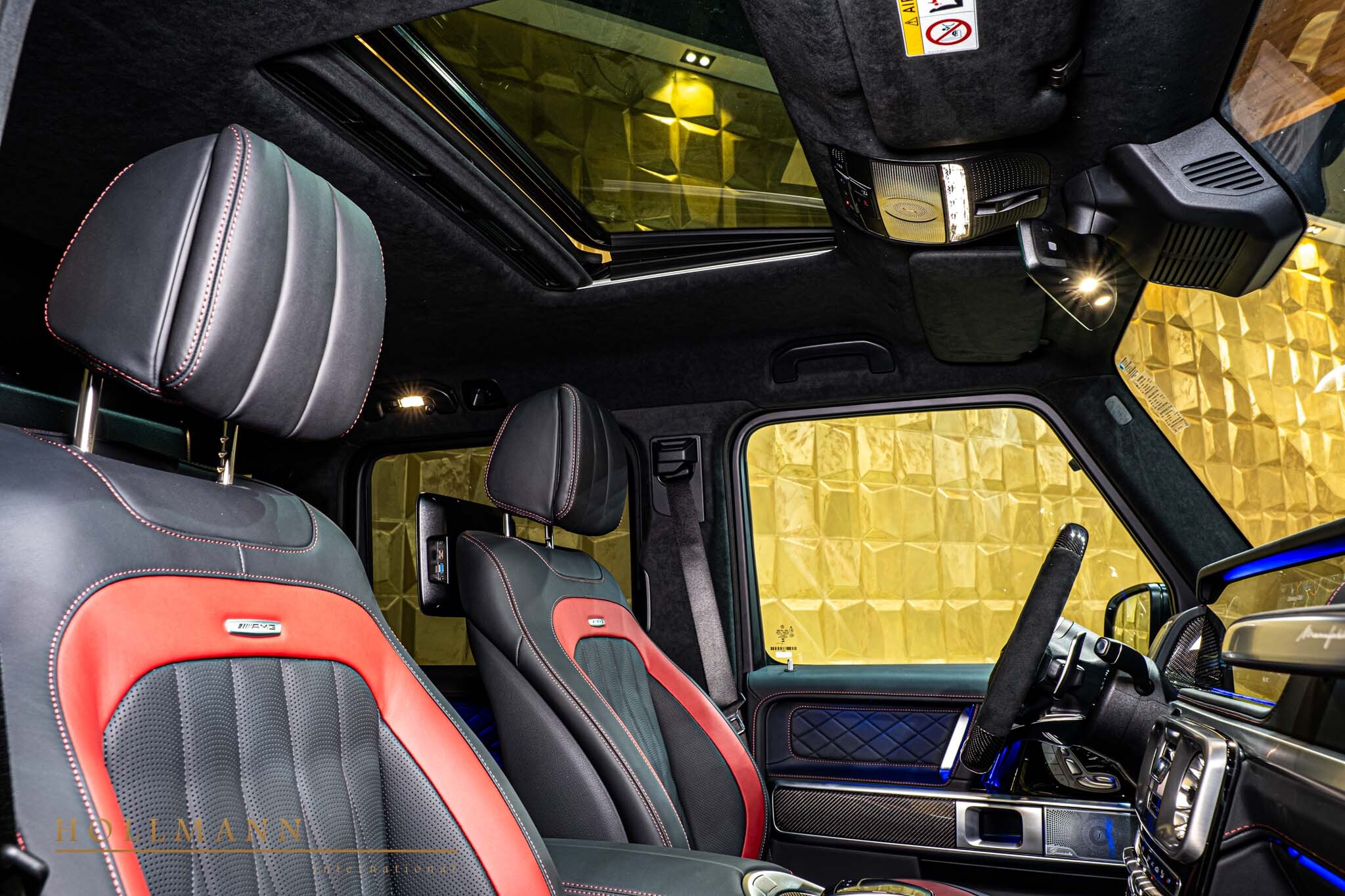 2024 Mercedes-AMG G 63, 13/20