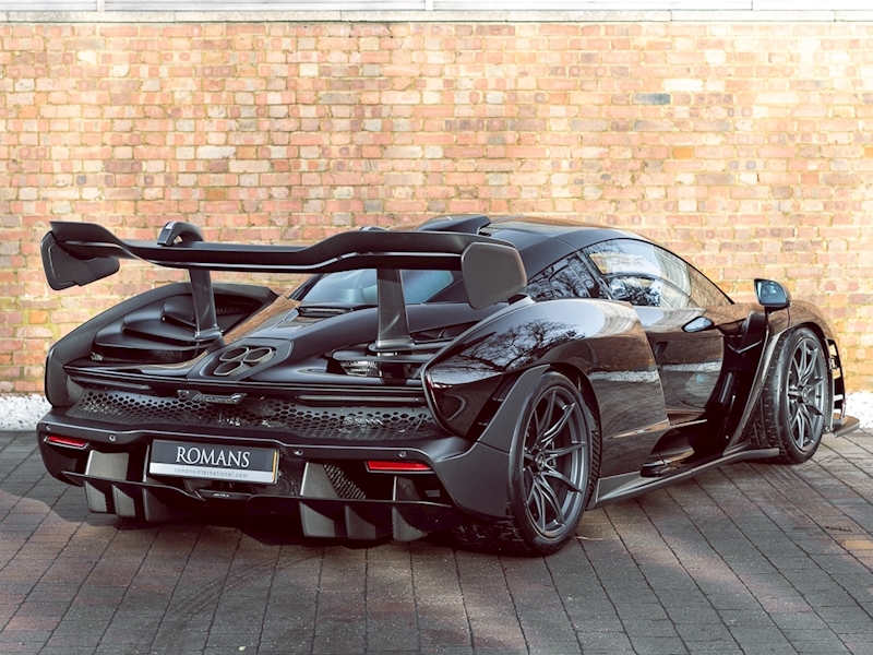 2019 McLaren Senna, 12/20